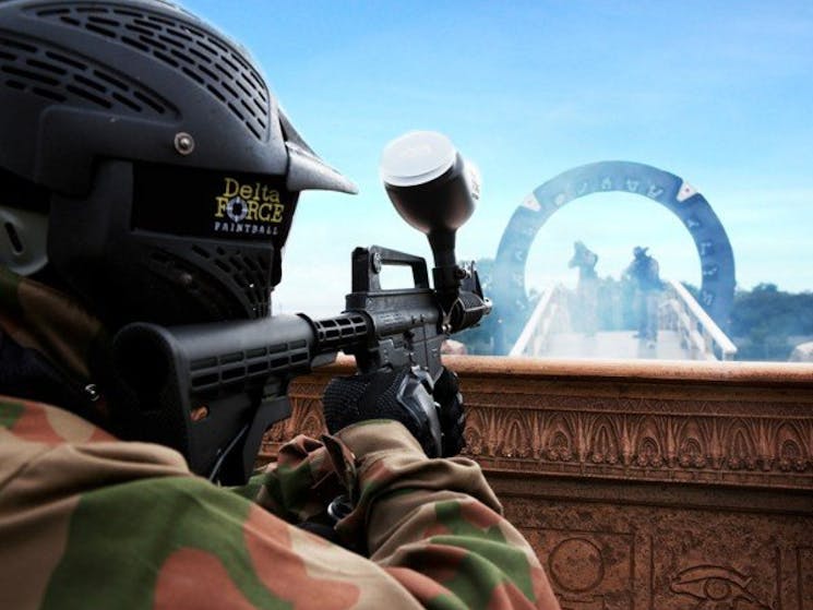 Stargate sniper