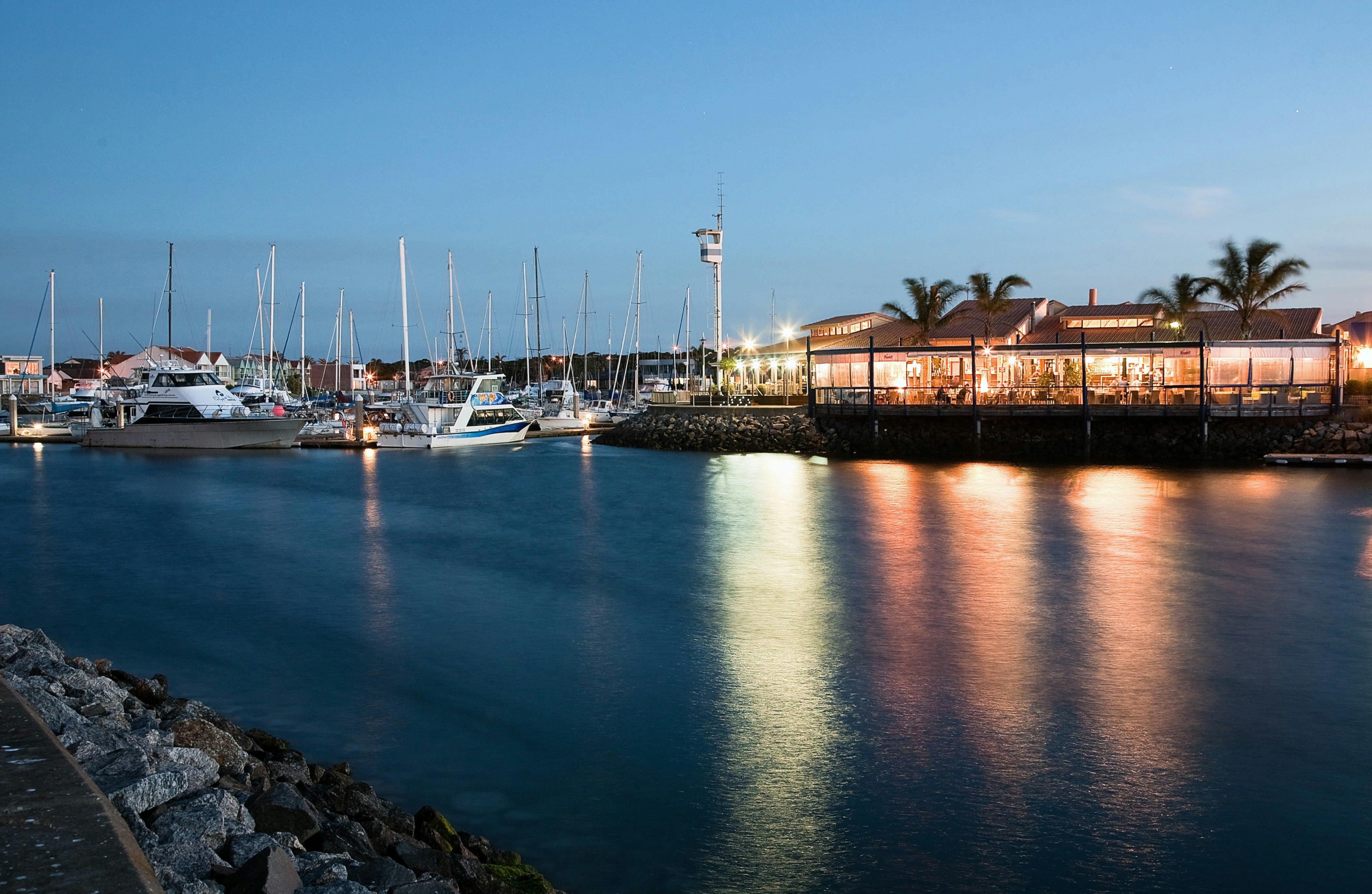 The Marina Hotel and Apartments Port Lincoln, South Australia