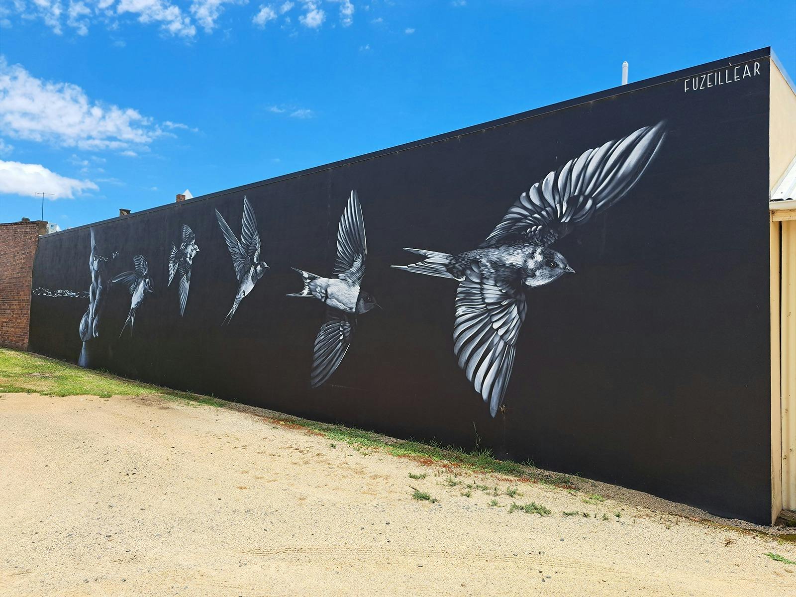 Warwick Art Trail