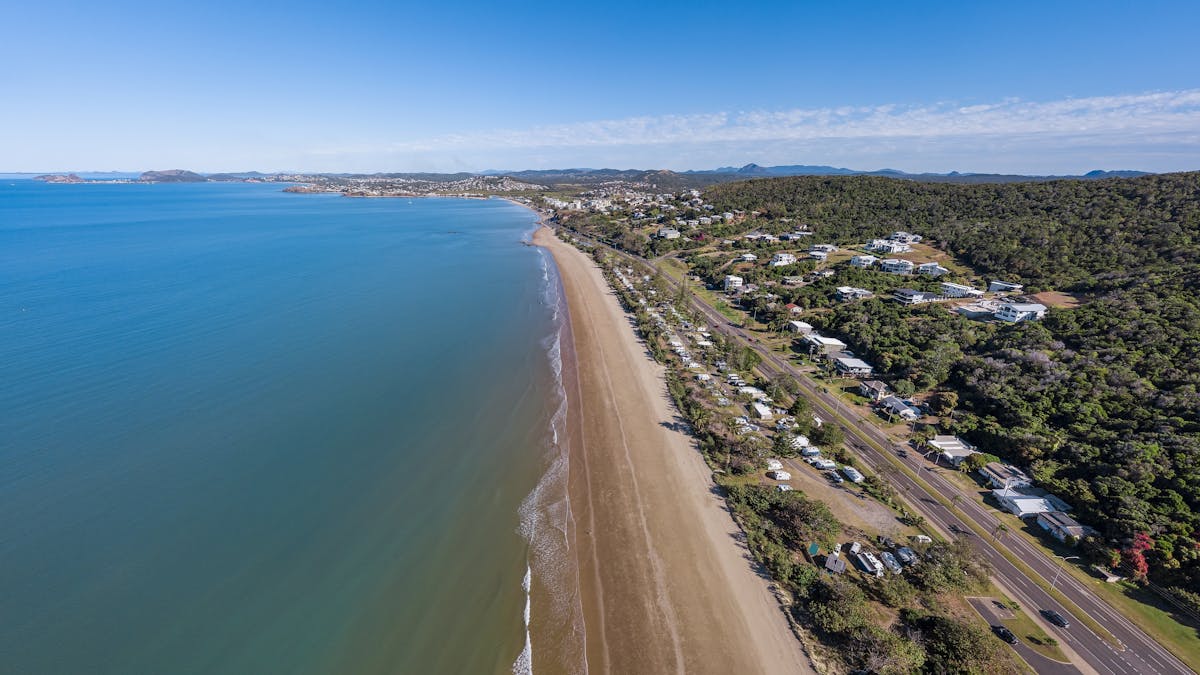 Beachside Holiday Caravan Park