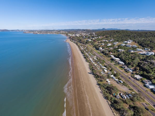Beachside Holiday Caravan Park