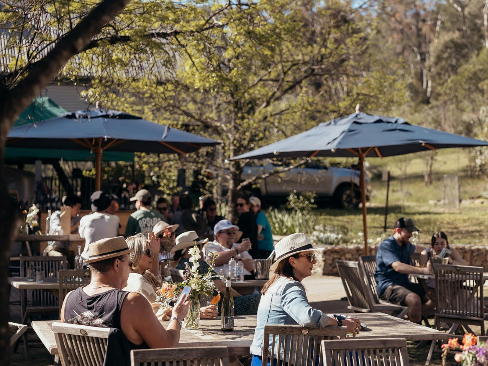 Mitchell Wines The Skilly Valley Way event October long weekend