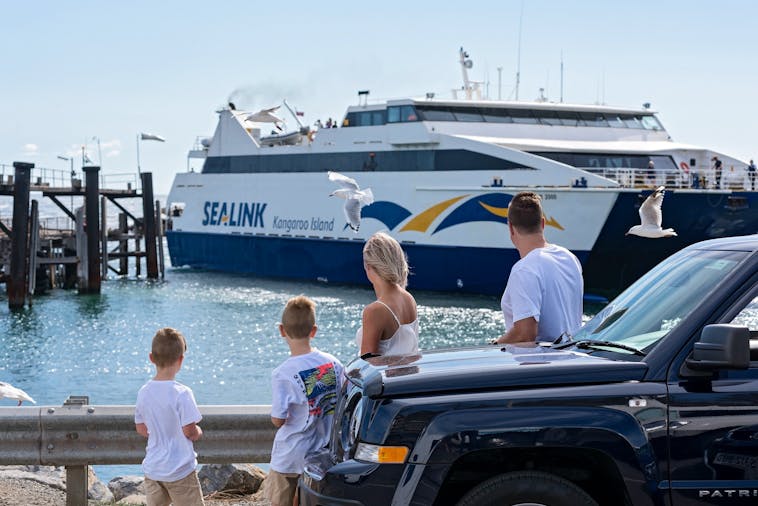 3 Day Kangaroo Island Kids Go Free Package