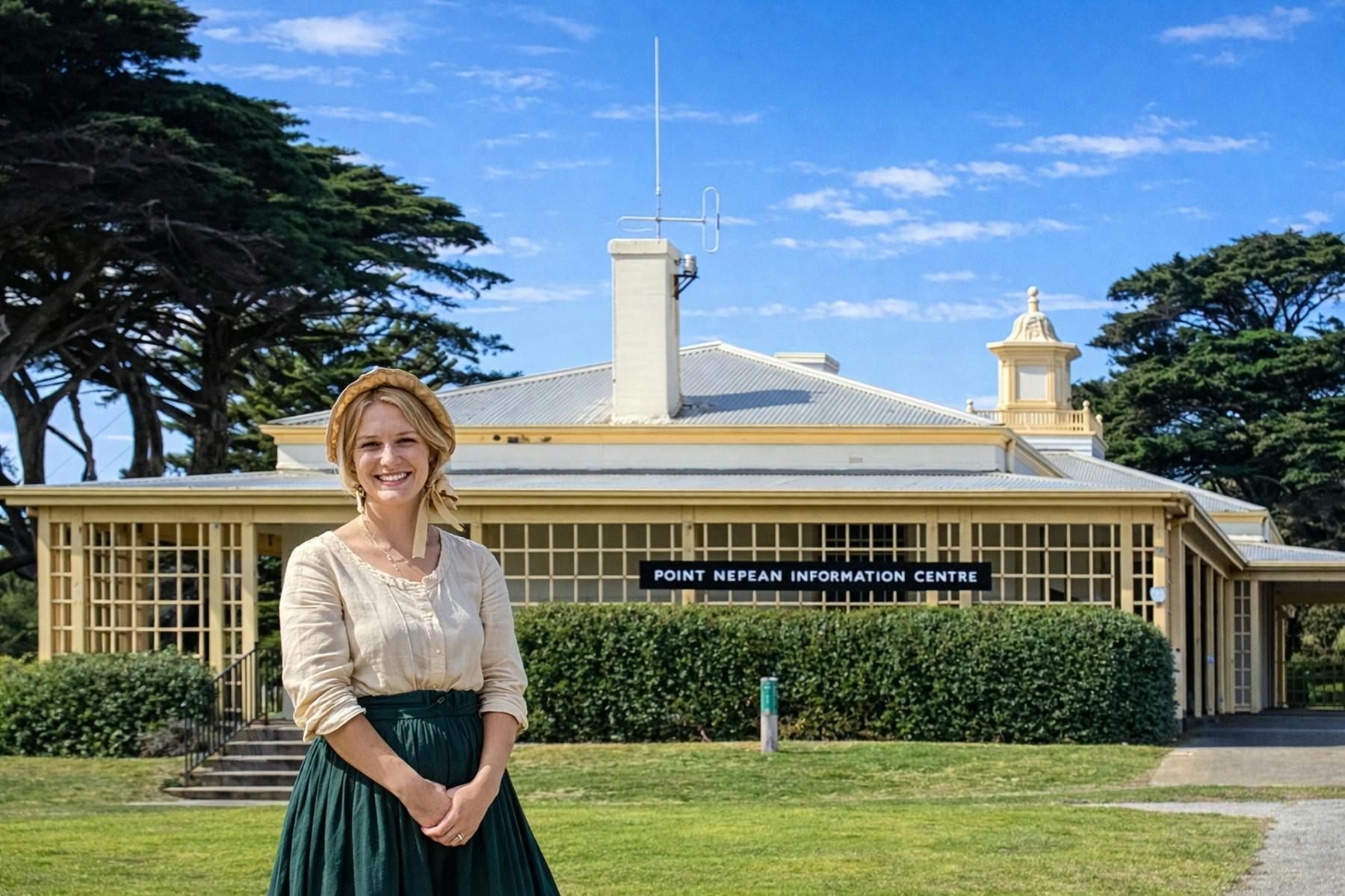 Point Nepean Q Station Guide