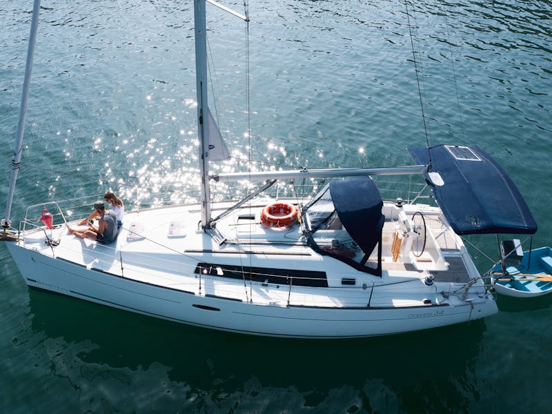 Stay onboard your exclusive yacht