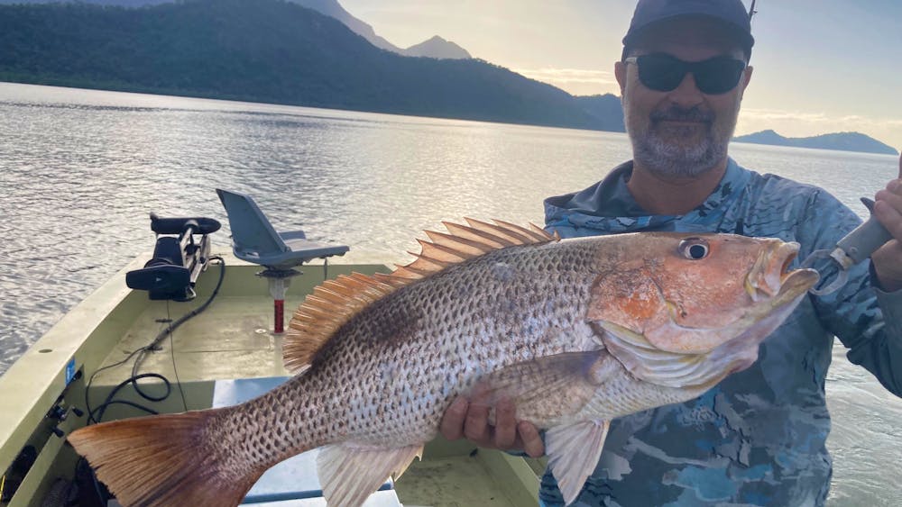 Hinchinbrook's Fullon Fish'n Charters