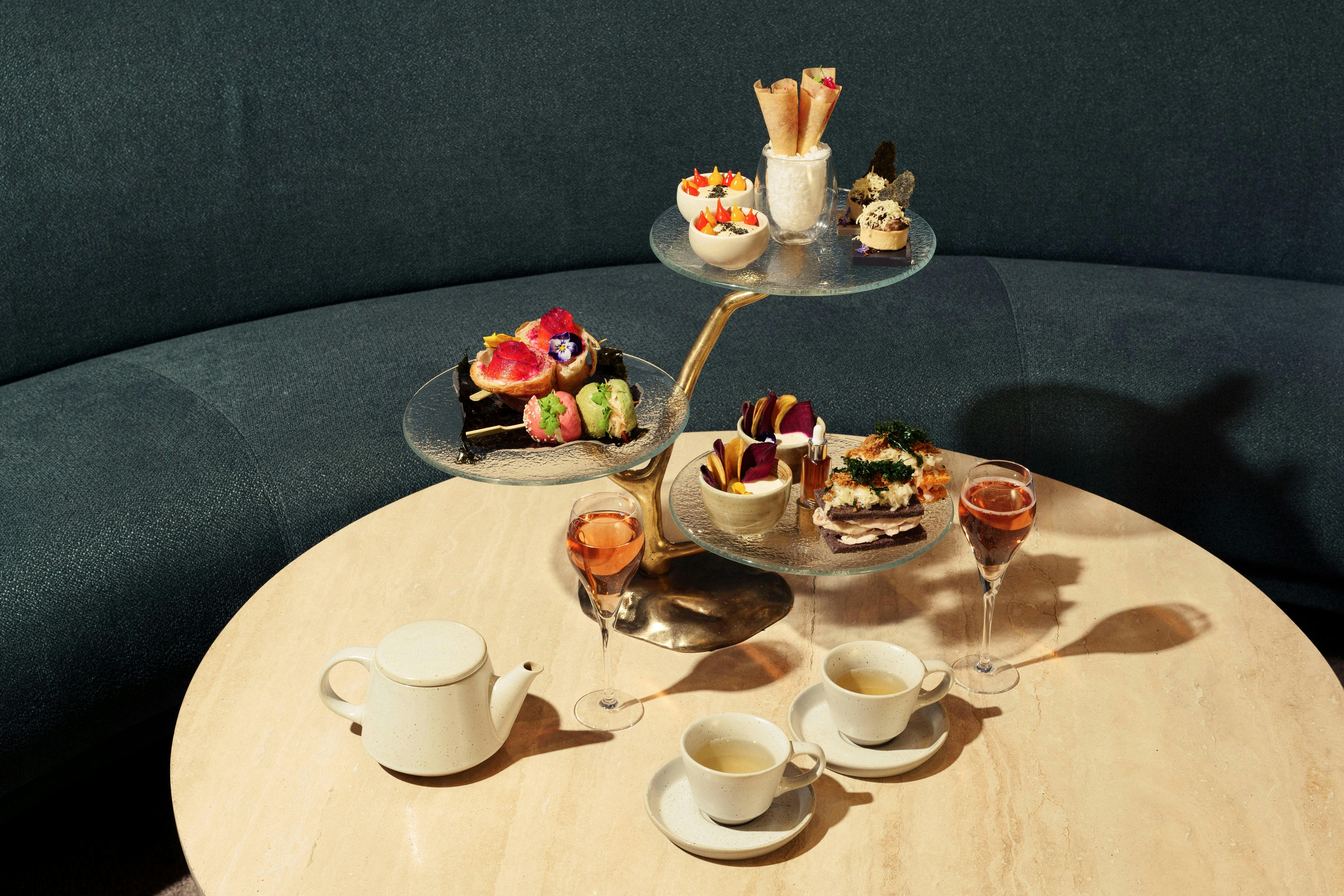 High Tea