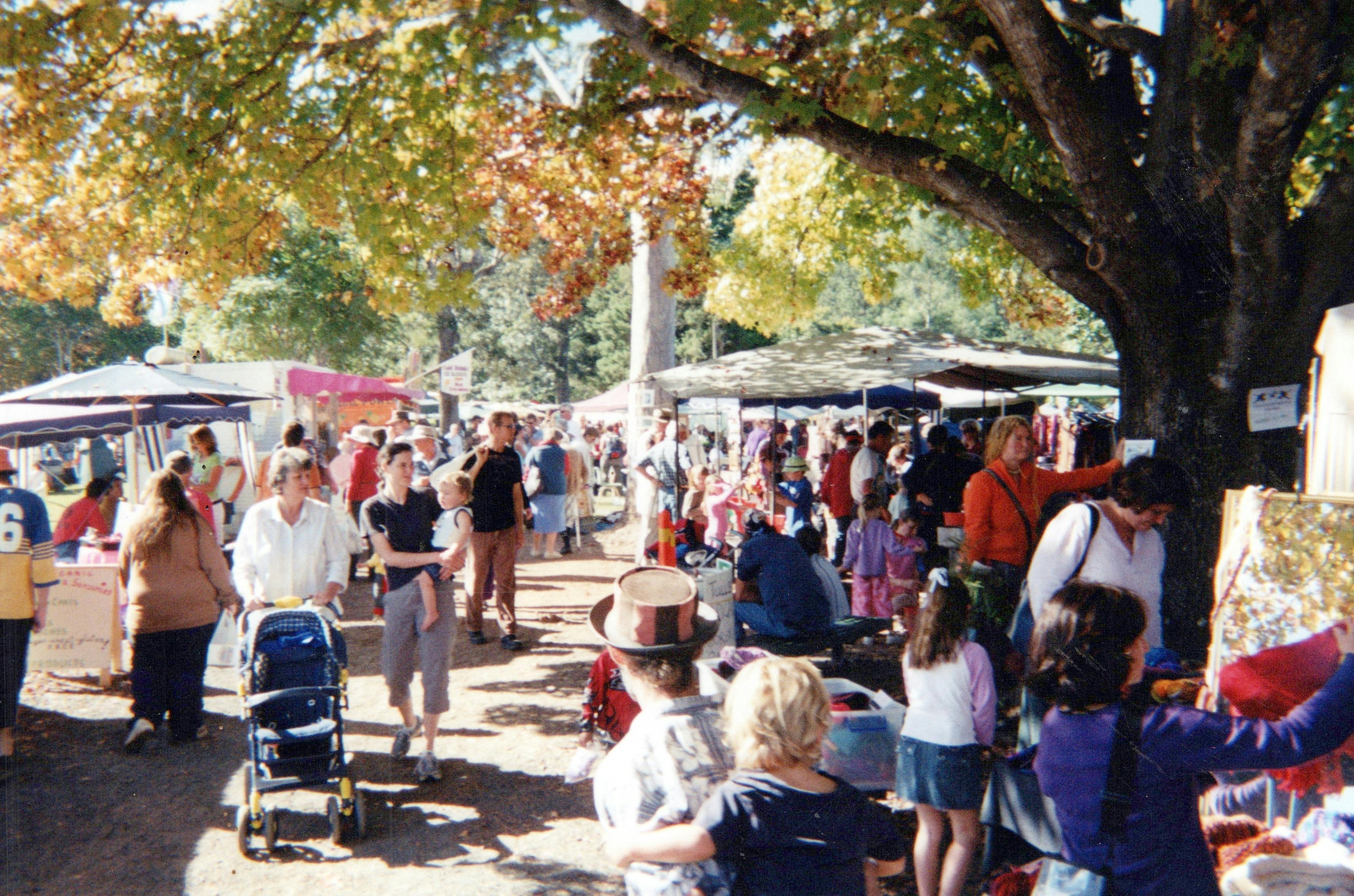 50 Years of The Channon Market