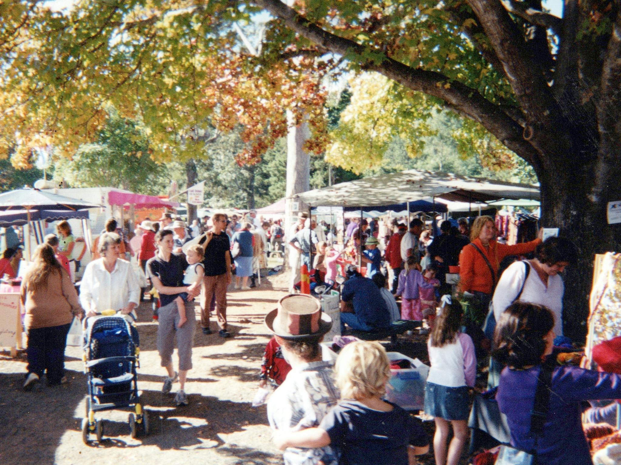 50 Years of The Channon Market