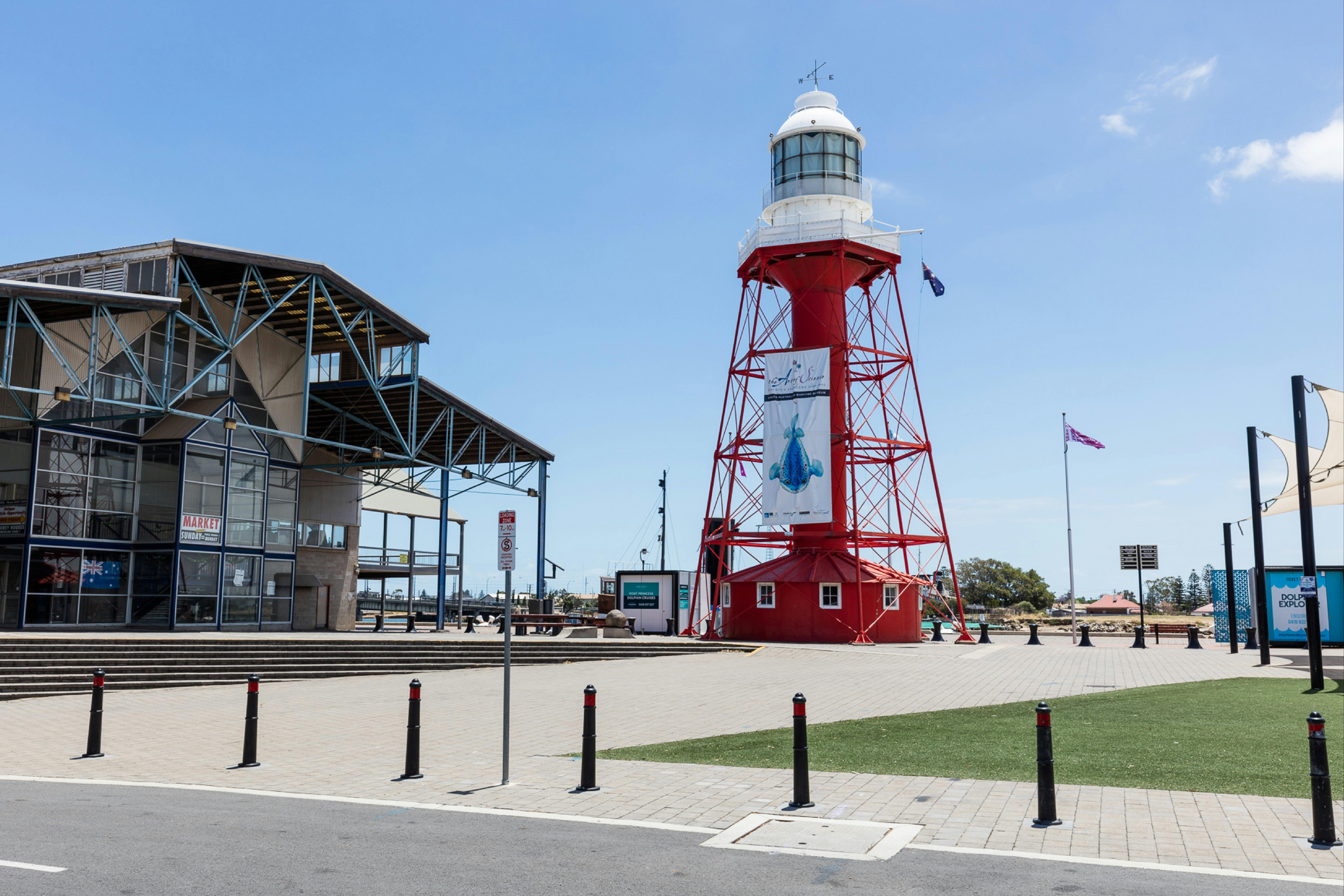 South Australian Maritime Museum