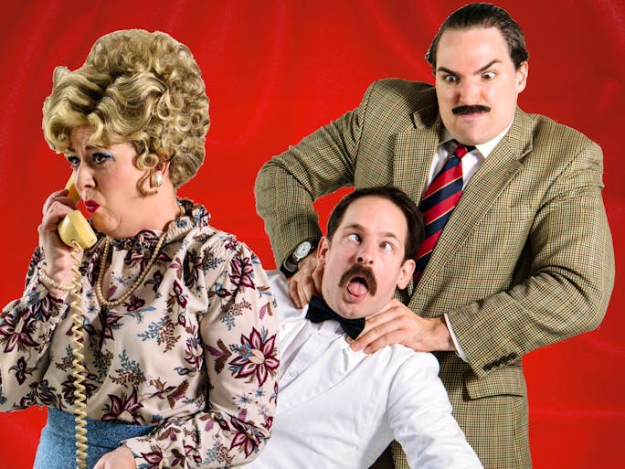 Faulty Towers The Dining Experience - Townsville