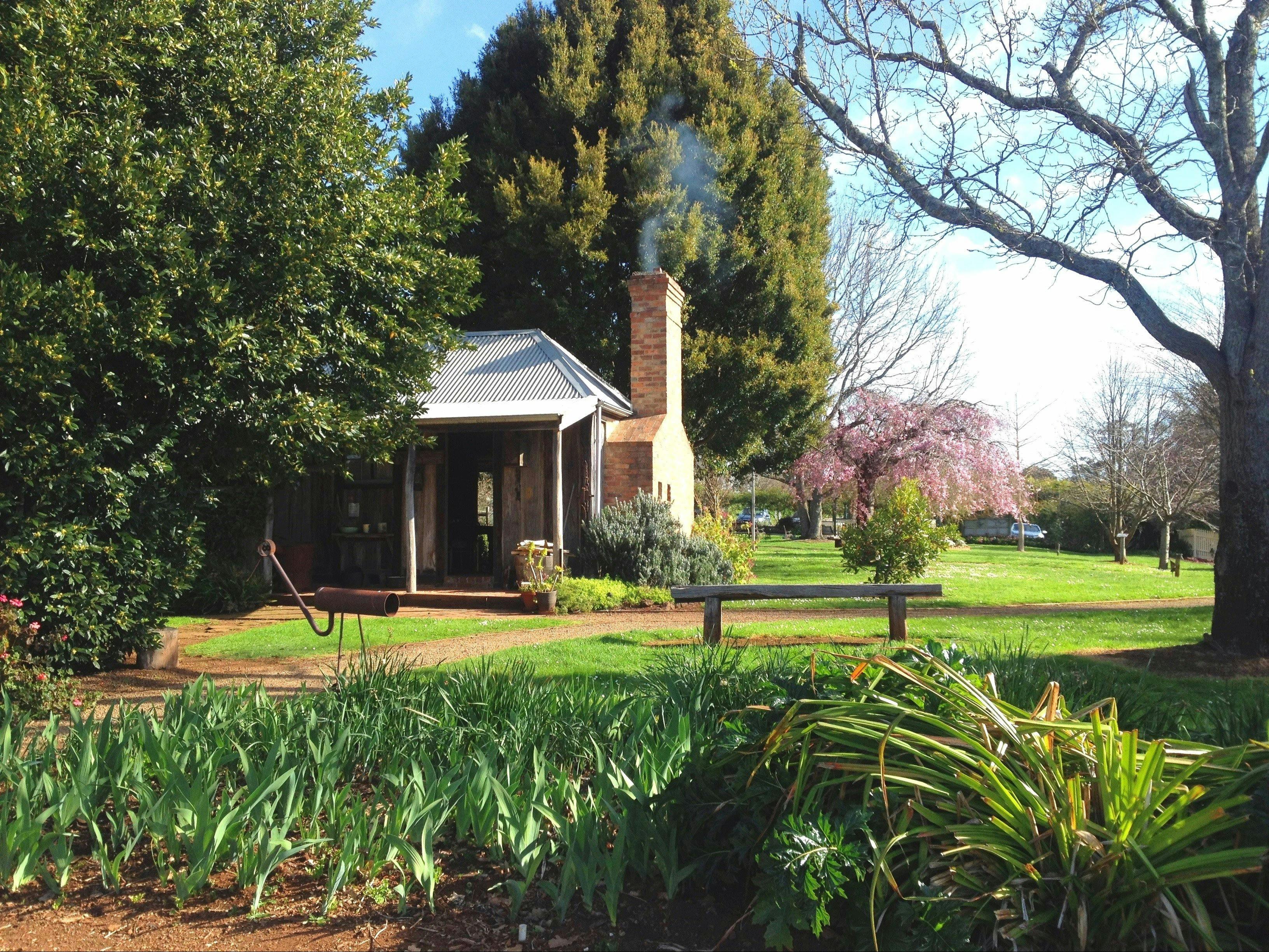 YesterYear Tour at Mont De Lancey
