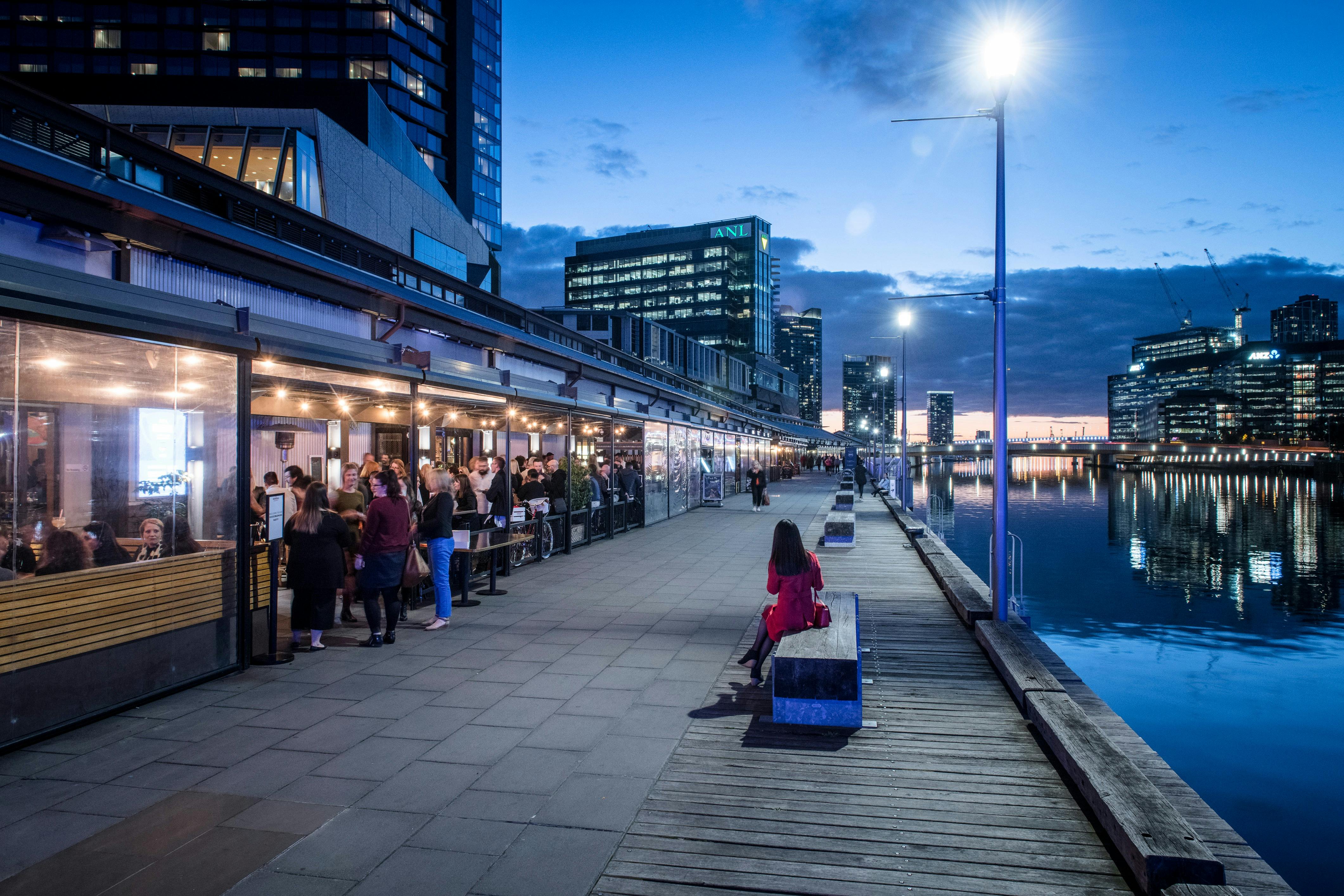 Riverside South Wharf The General Assembly