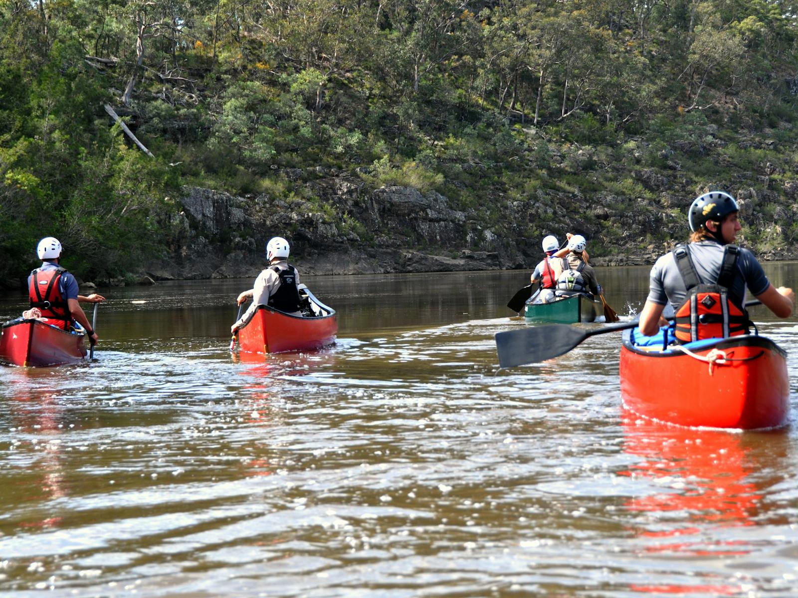 Valley Outdoors Canoe & Camping Tours