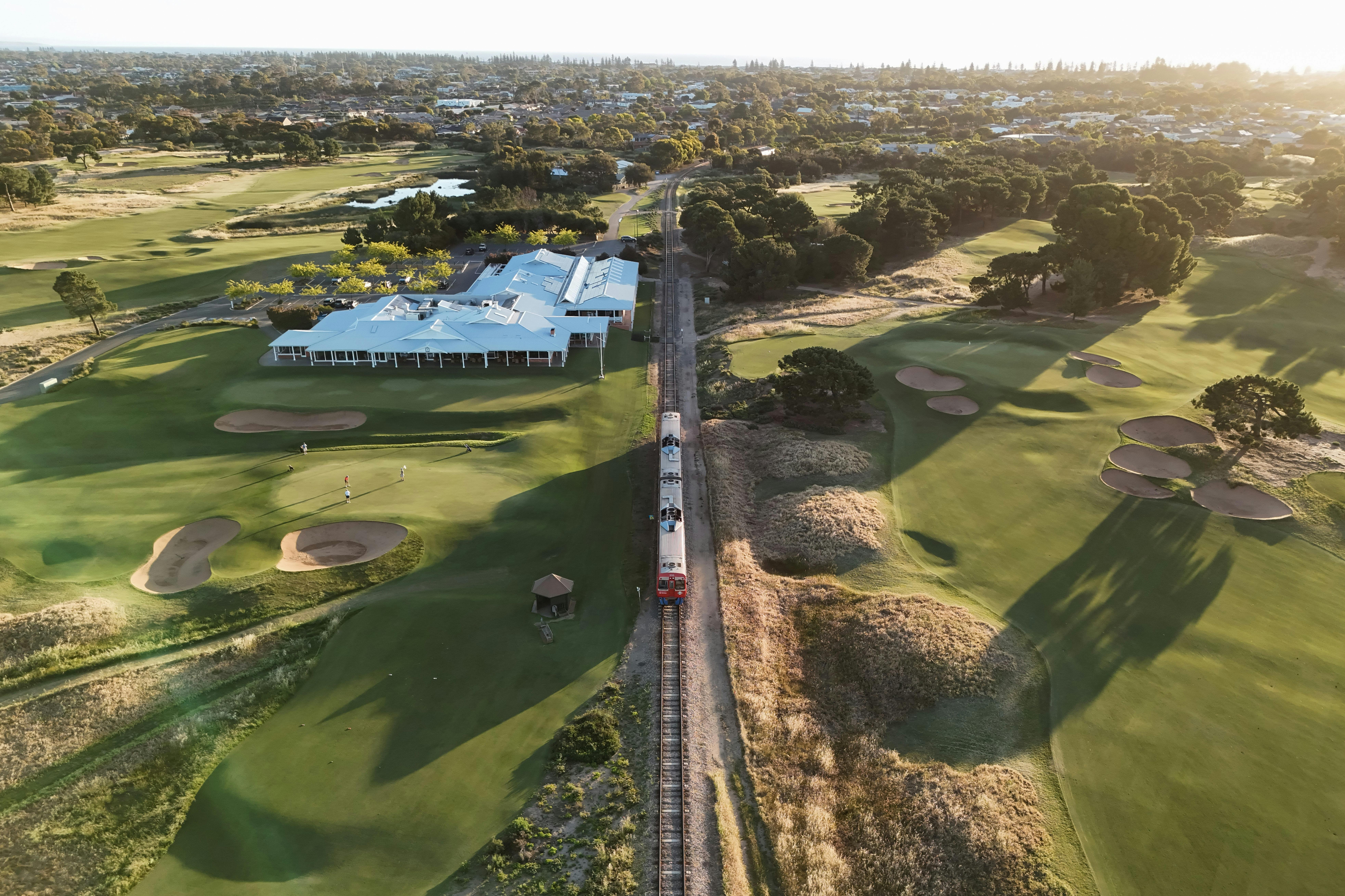 The Royal Adelaide Golf Club