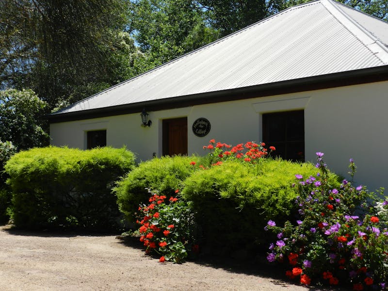 Hollyhock Cottage image