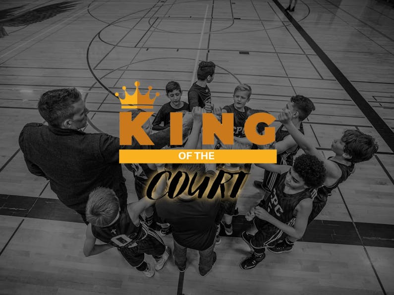 Image of the event 'King of the Court'