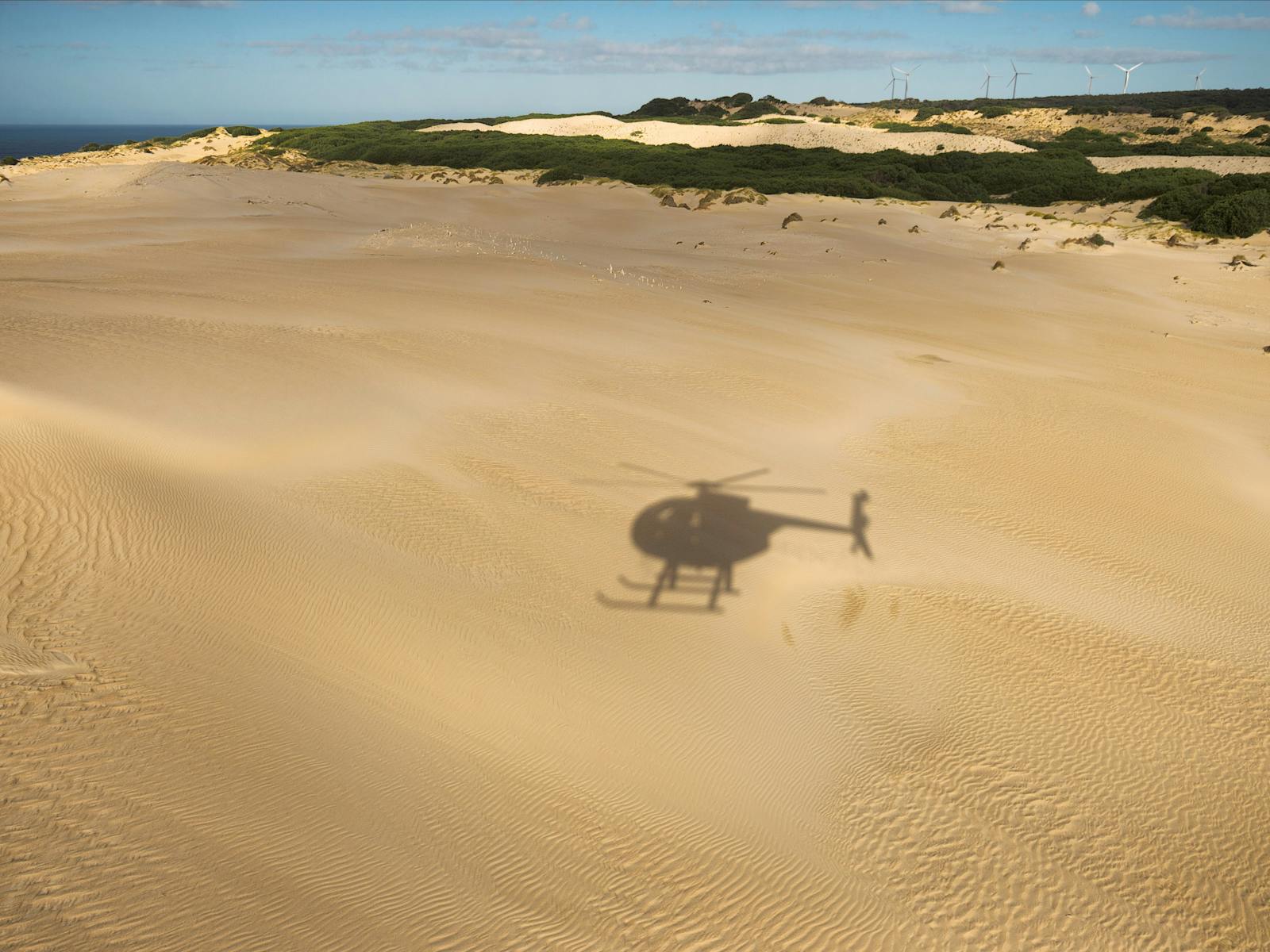 Helicopter Tour