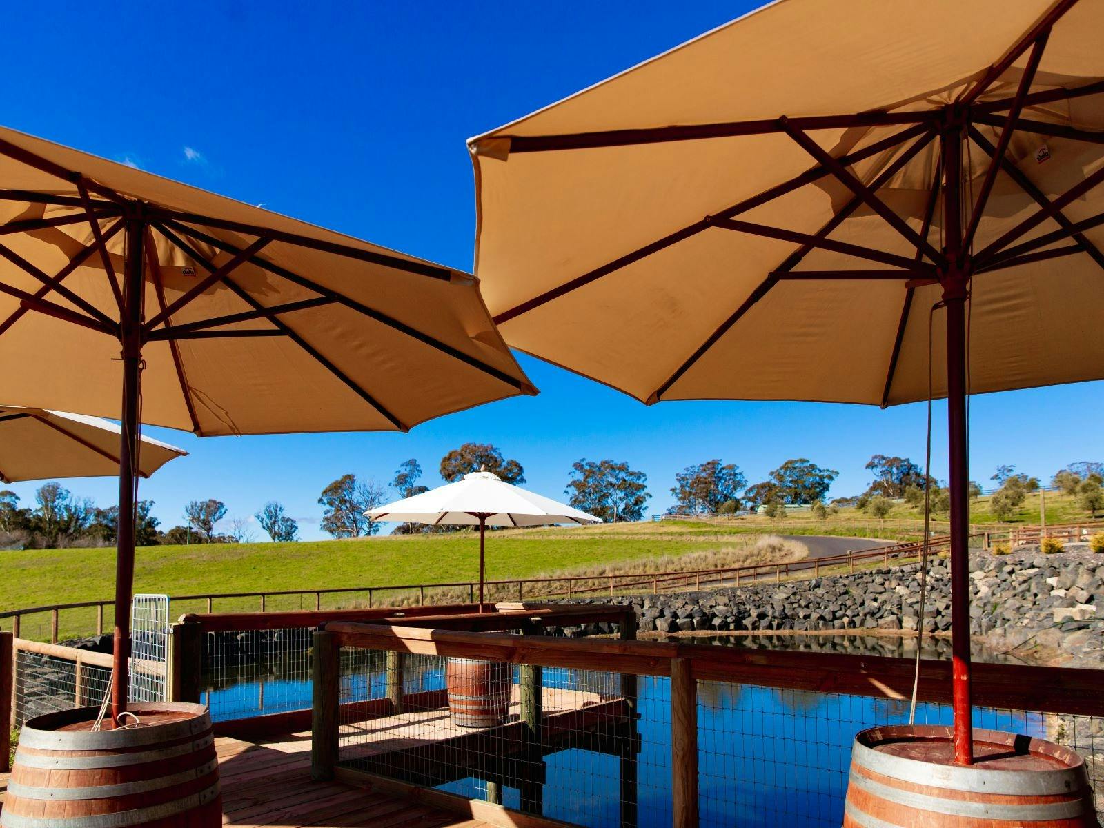 Our Gorgeous Jetty.   A perfect Wedding Ceremony Option or Fishing Anyone!
