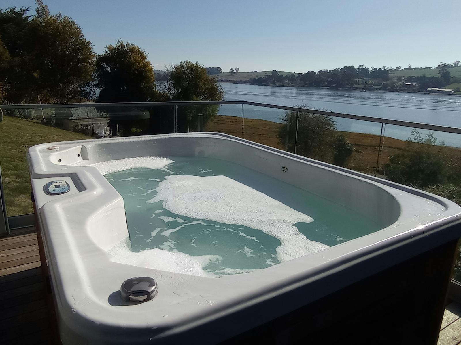 Outdoor Spa