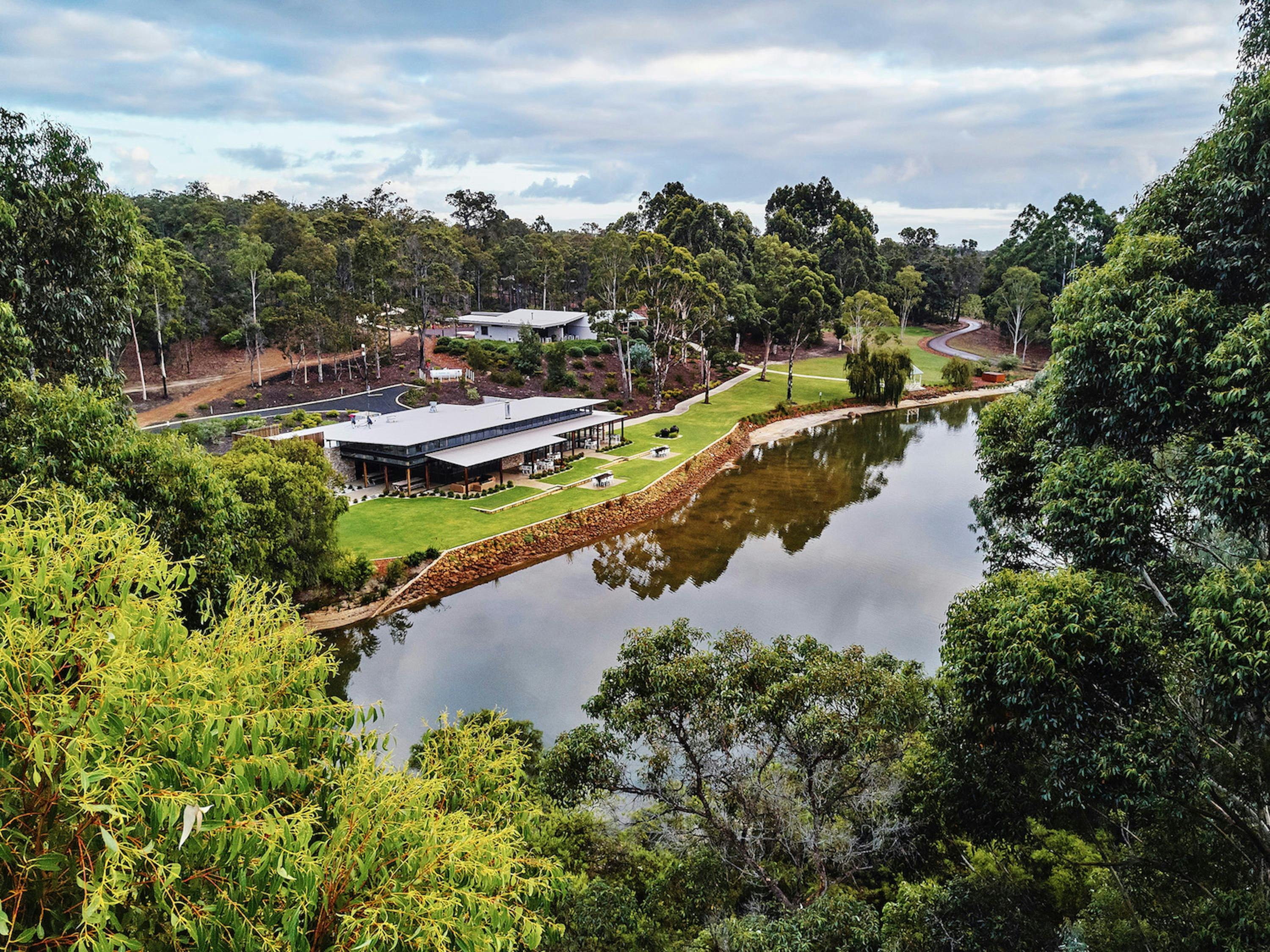 Lakeside Function Centre, Metricup, Western Australia