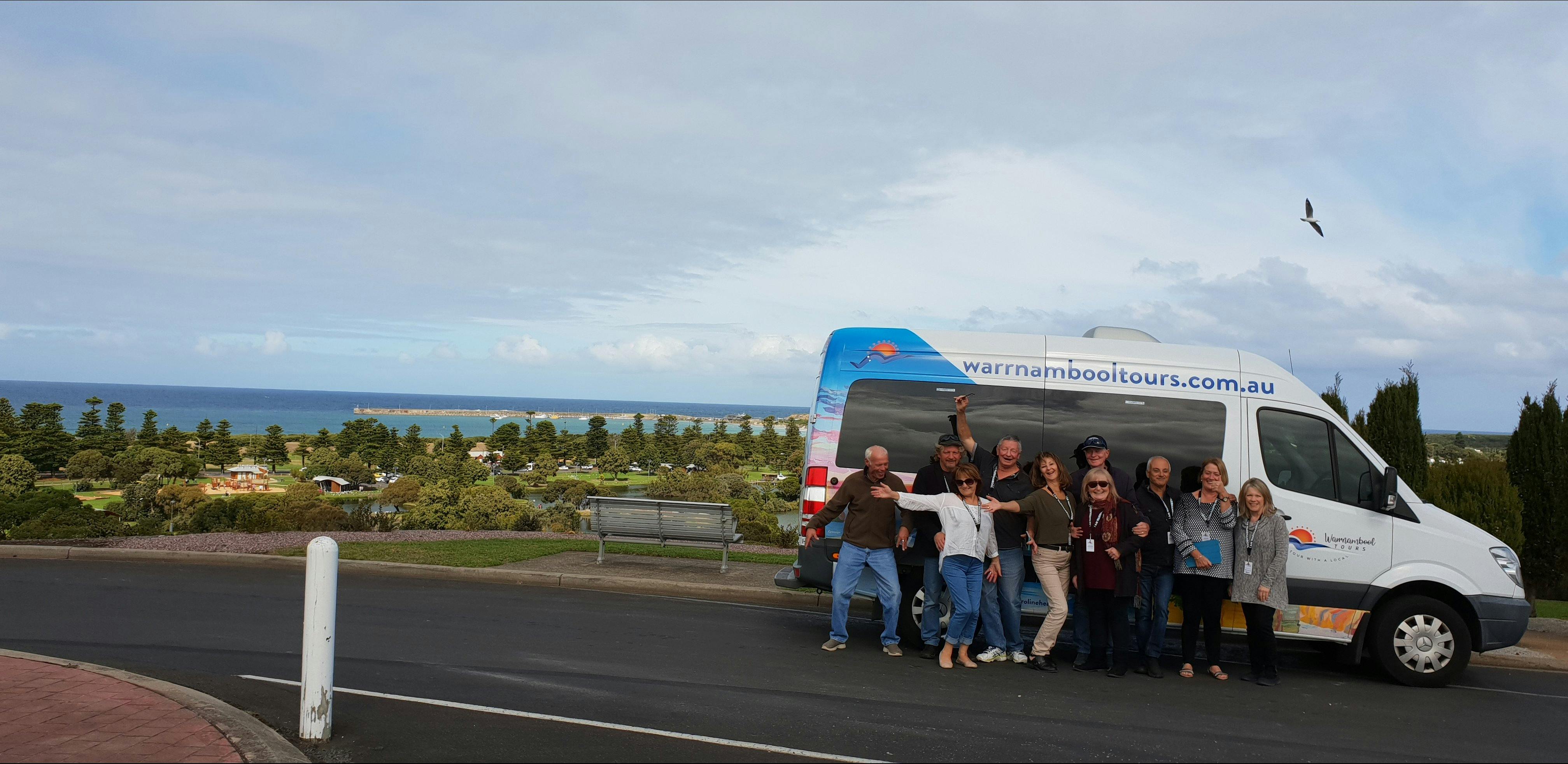 Warrnambool Victoria Australia. Warrnambool Wanderer Tour. Tour With A Local. Warrnambool Tours