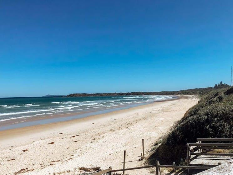Old Bar Beach