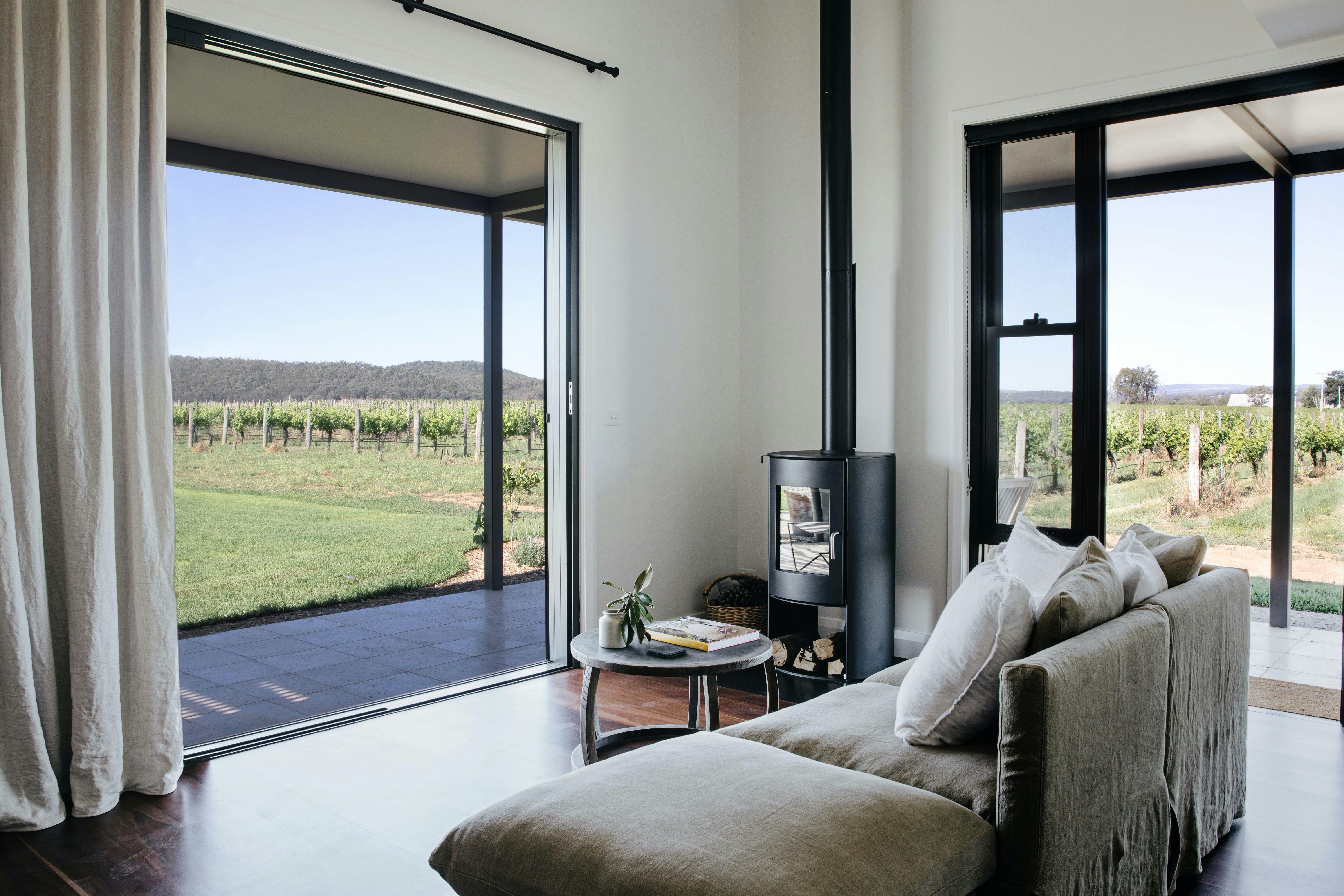 Gate House - Yeates Wines Vinestay