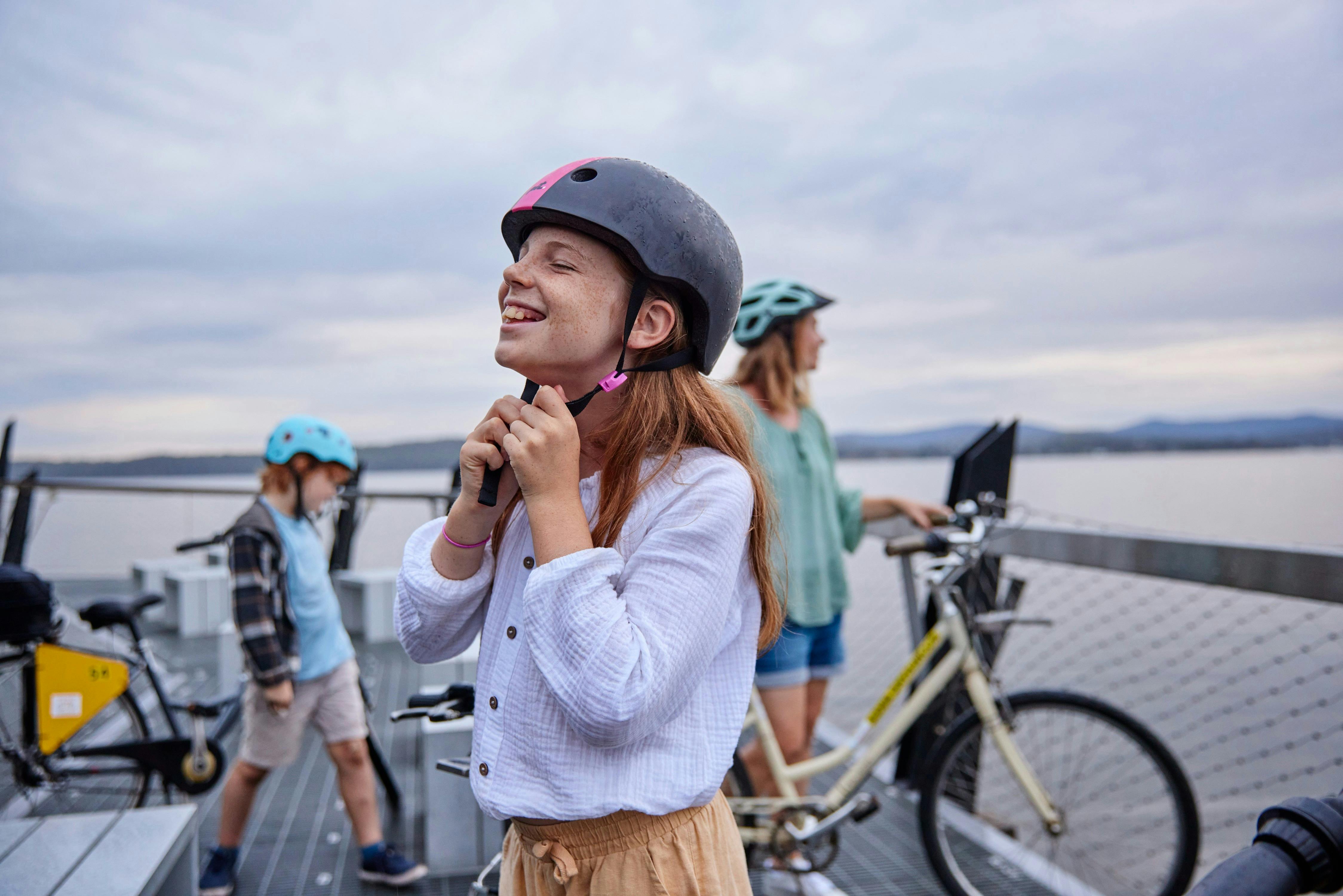 Watagans Cycle Trail, Warners Bay, Lake Macquarie