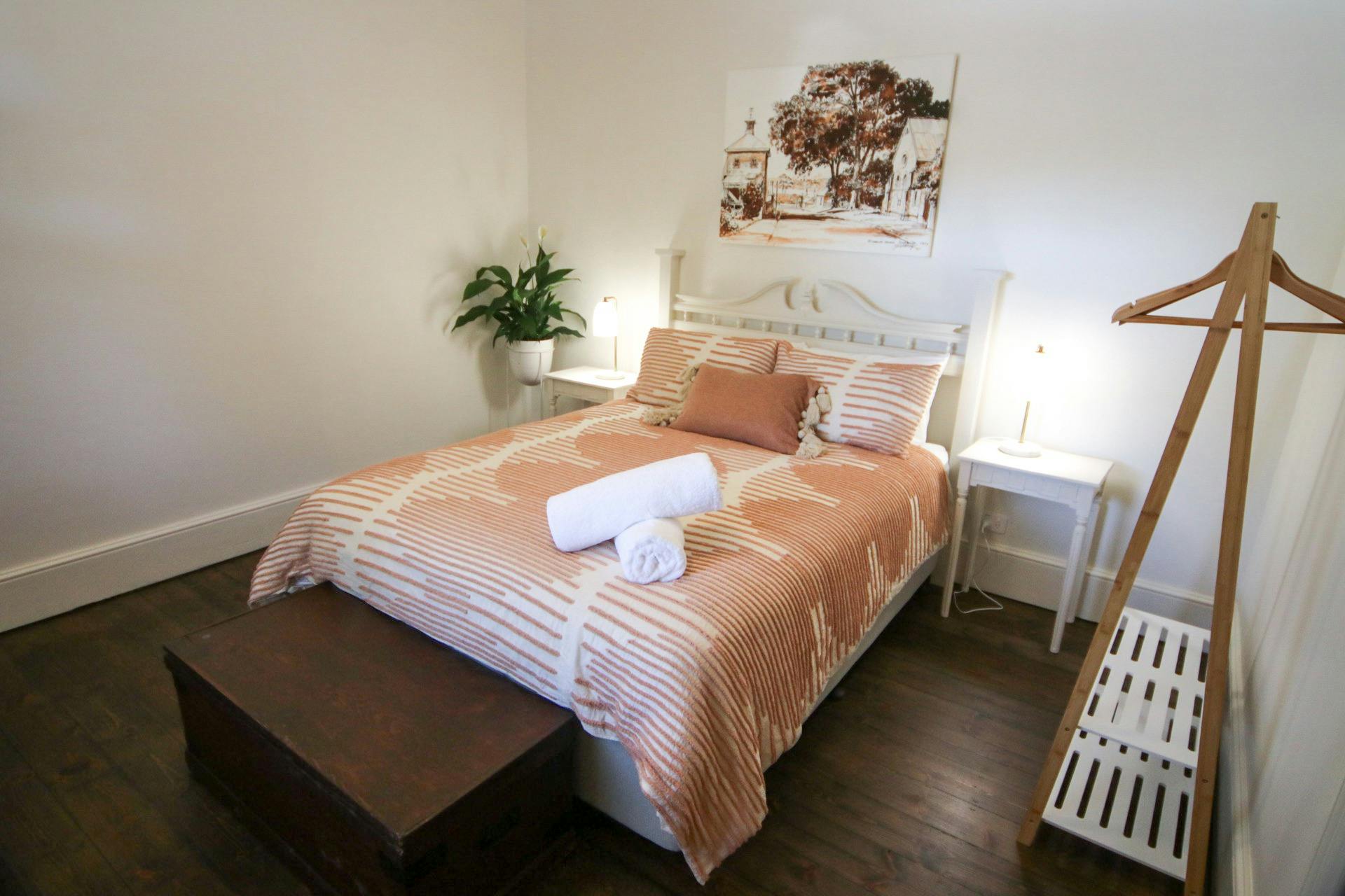Dorset Cottage Bedroom
