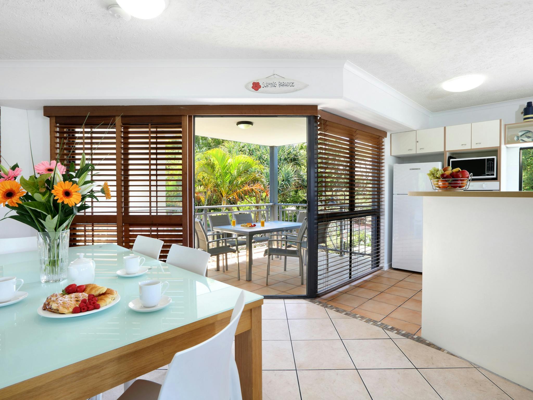 3 Bedroom Parkview- Dining 3 Bedroom Parkview- Dining