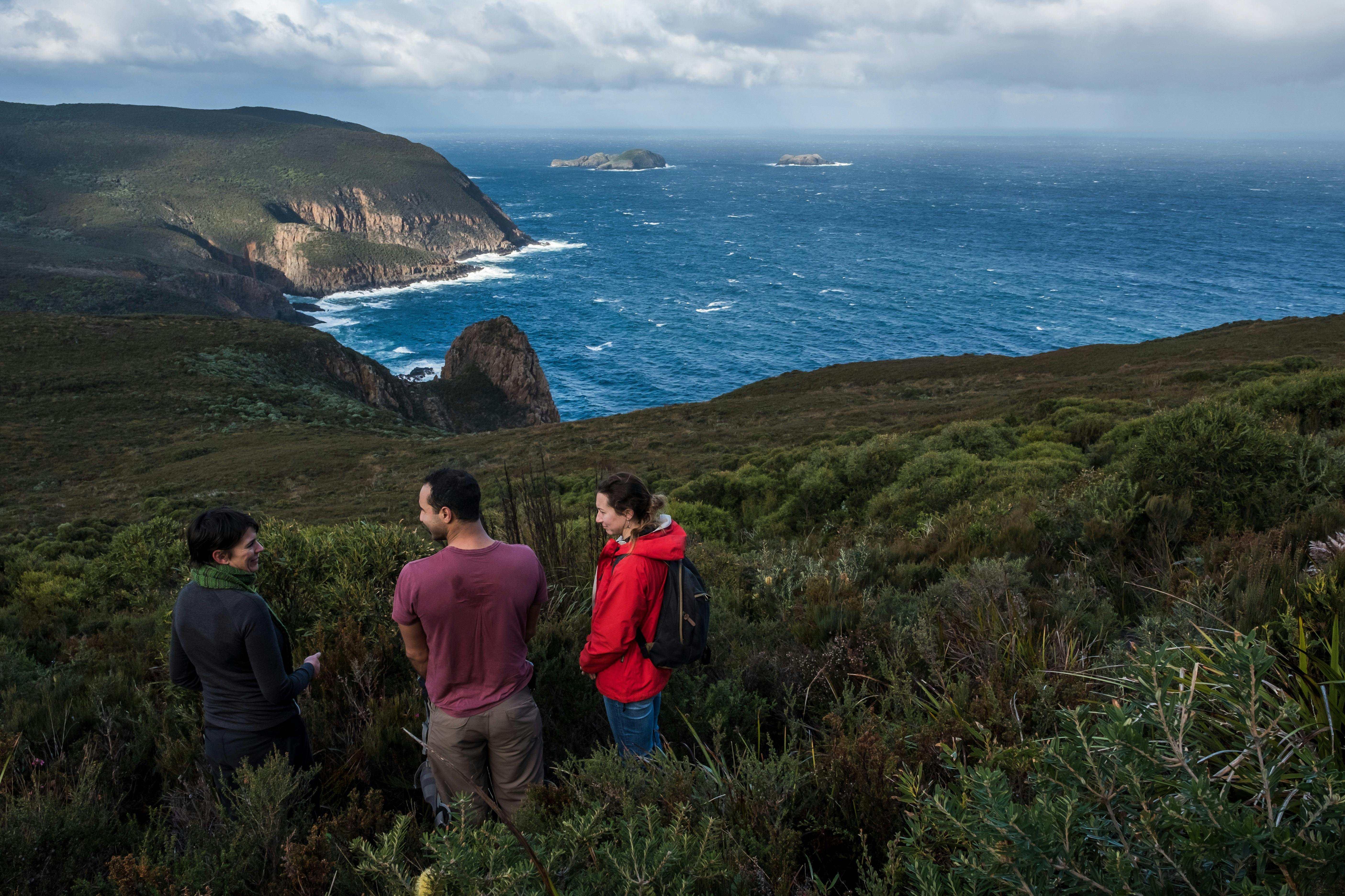 South Bruny National Park
