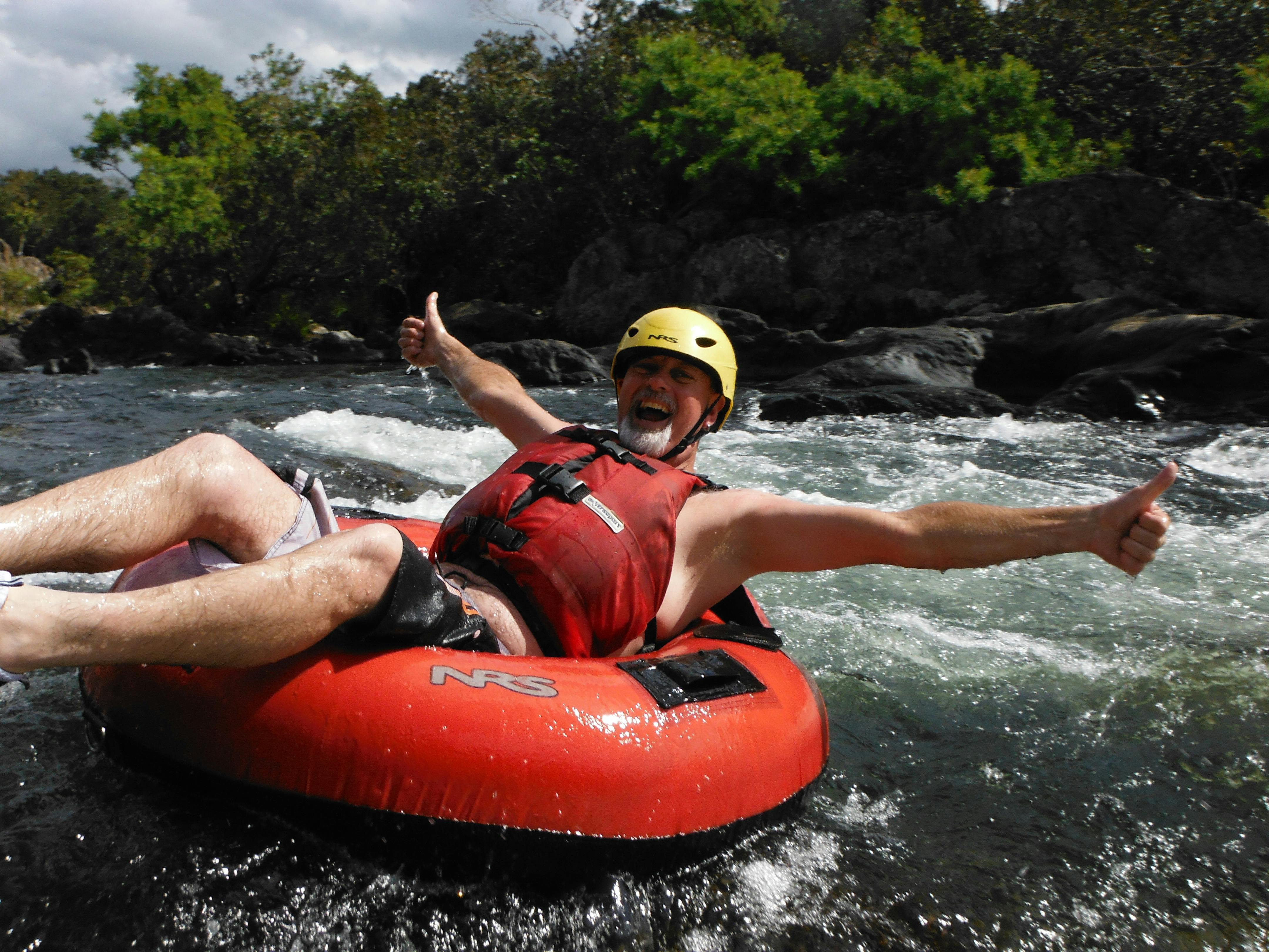 Half-Day Rainforest River Tubing Tour- Aussie Drifterz
