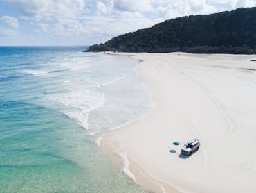 Explore our stunning coastline at your own pace!