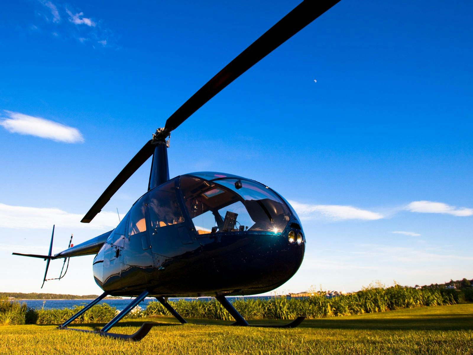 Your Robinson R44 Helicopter ready for take-off! Your Robinson R44 Helicopter ready for take-off!