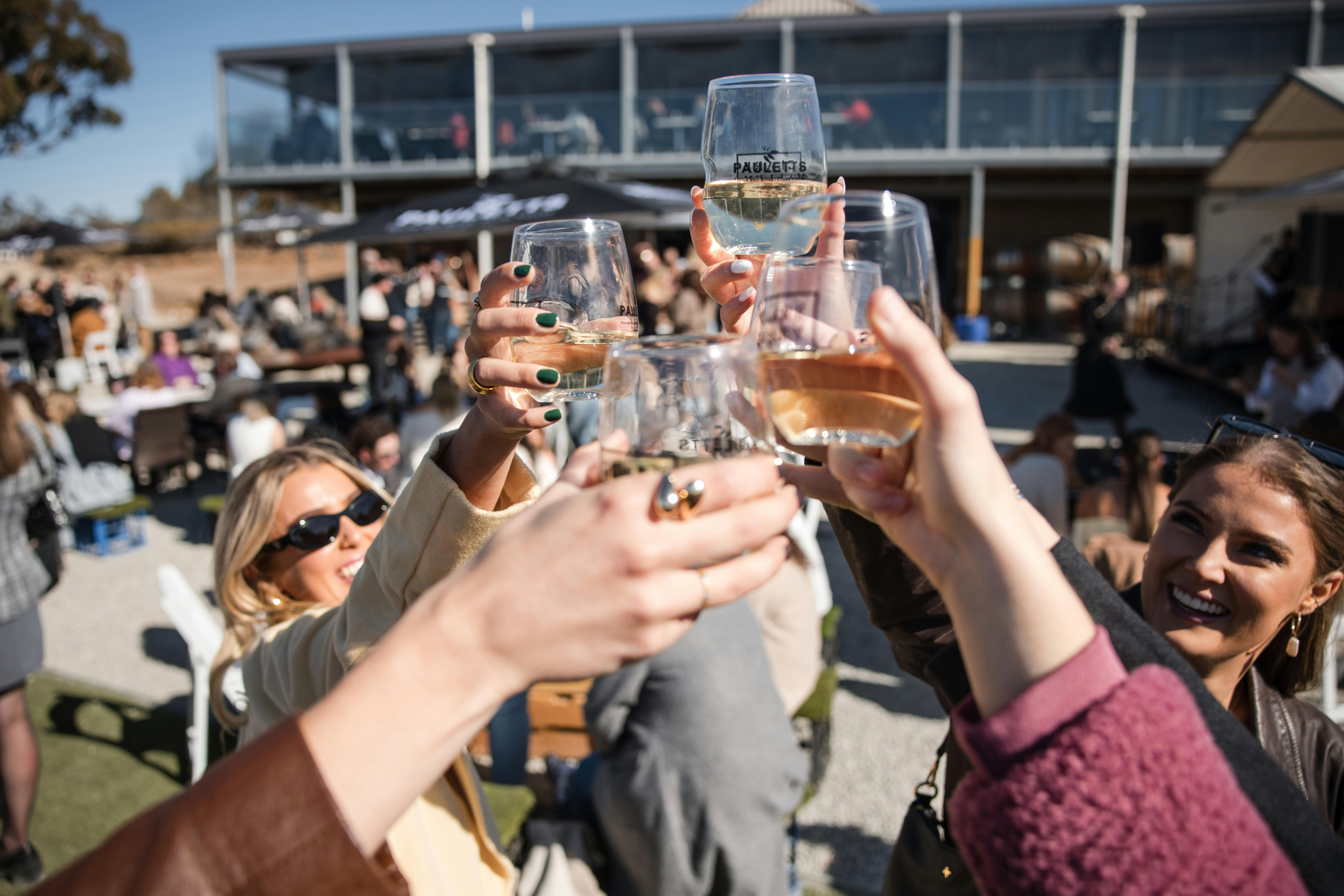 Clare Valley Gourmet Breakfast at Pauletts