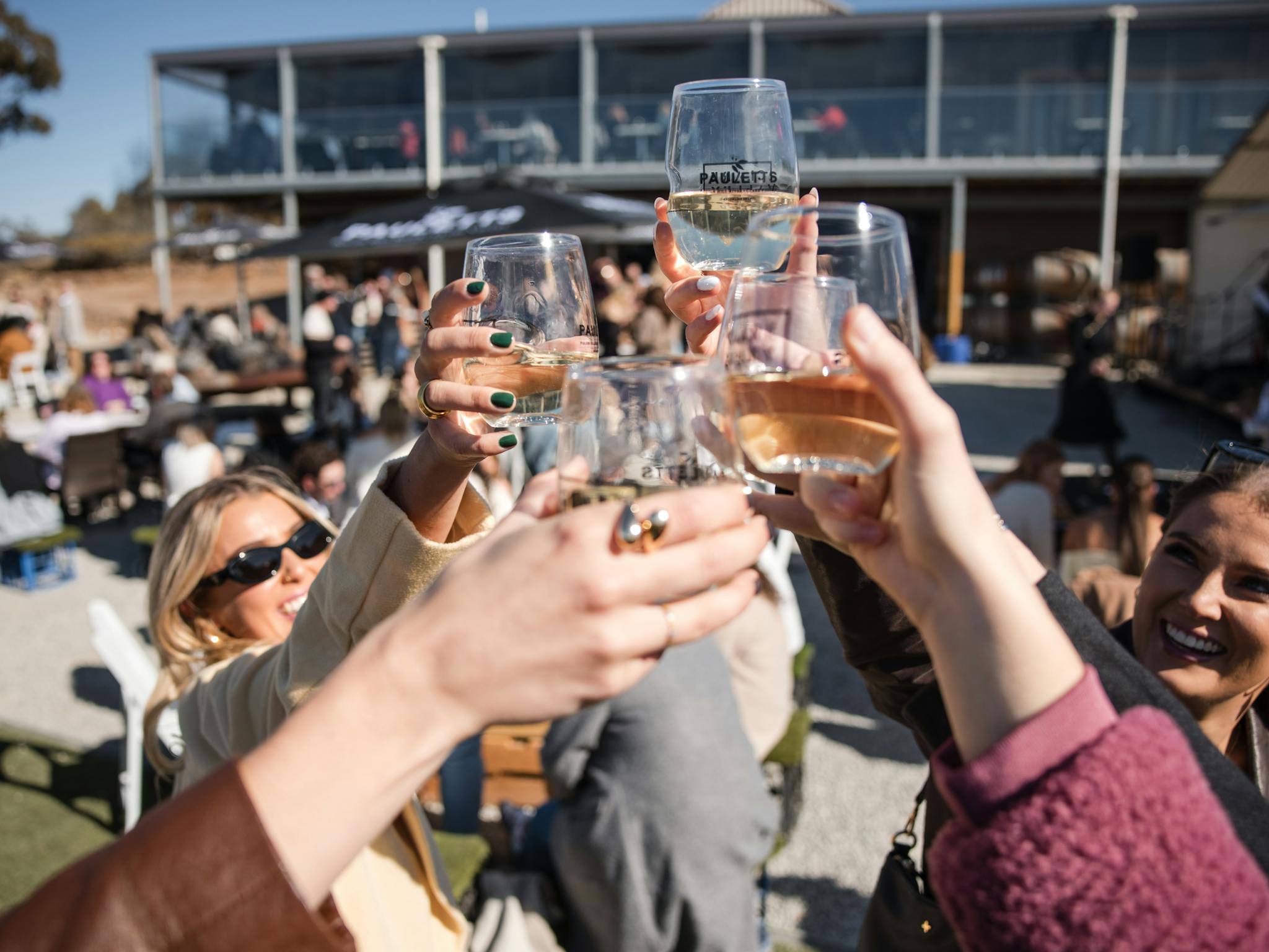 Clare Valley Gourmet Breakfast at Pauletts