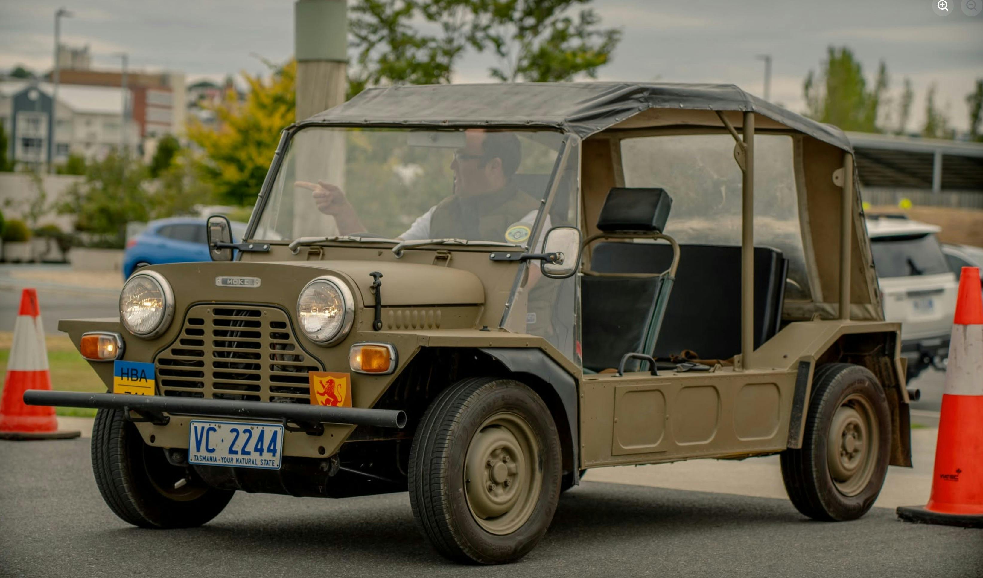 Cars at EuroTas
