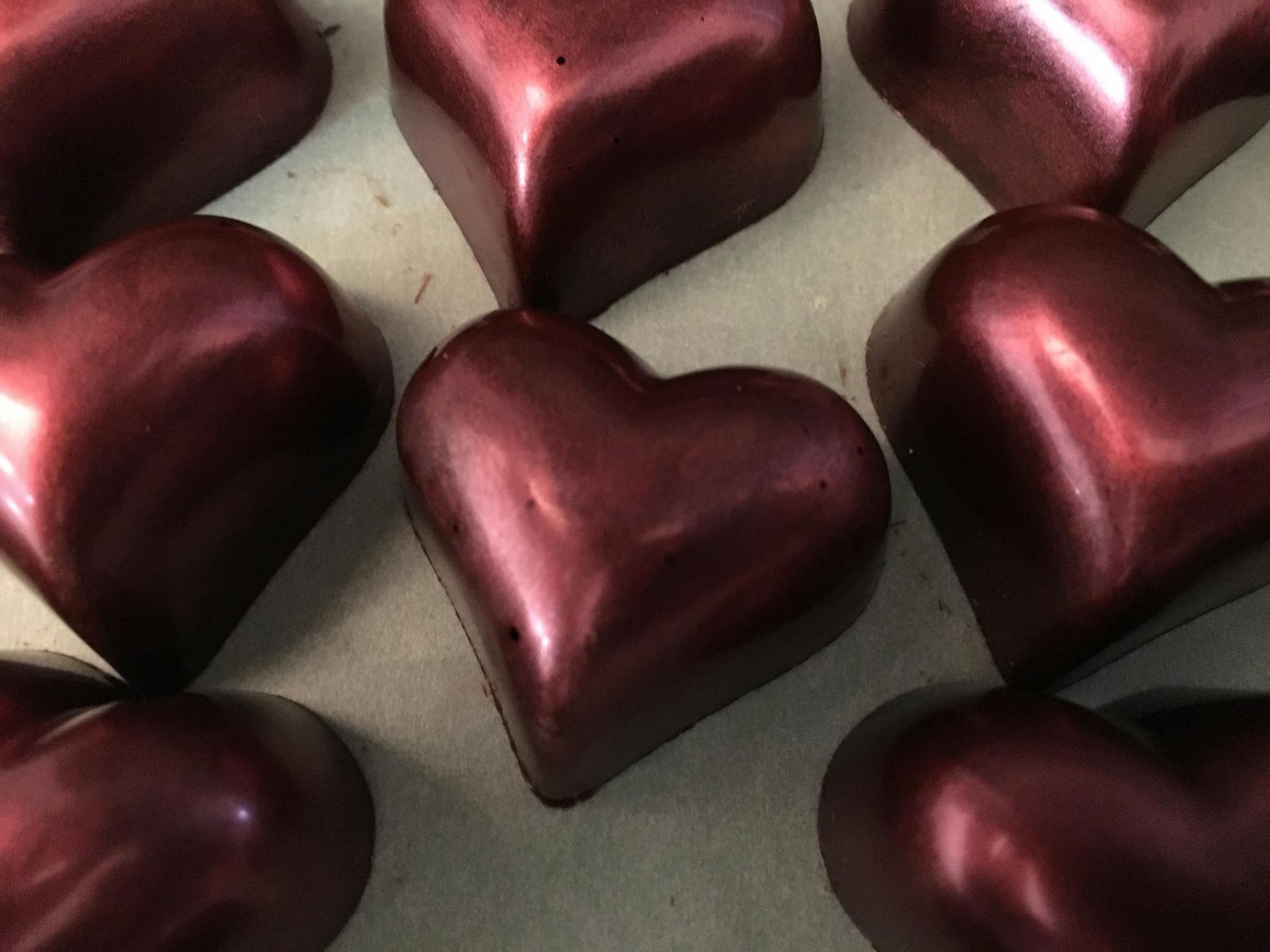 We love Chocolate!