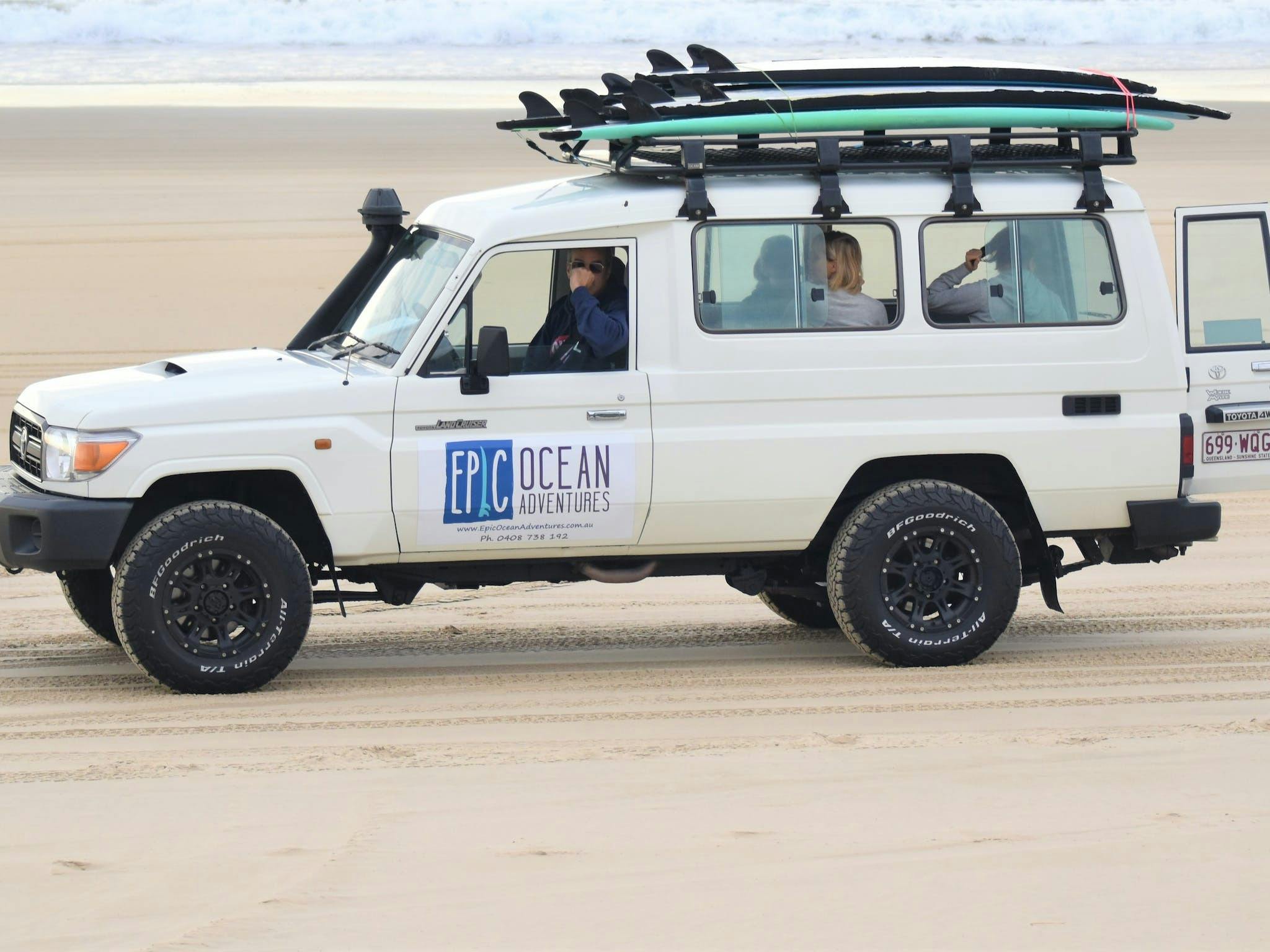 Epic Ocean Adventures Noosa Epic Ocean Adventures Noosa