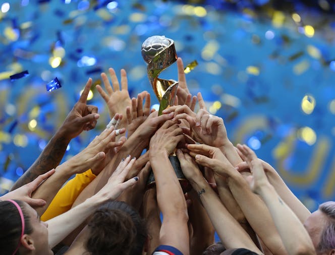 FIFA Womens World Cup 2023 Australia and New Zealand