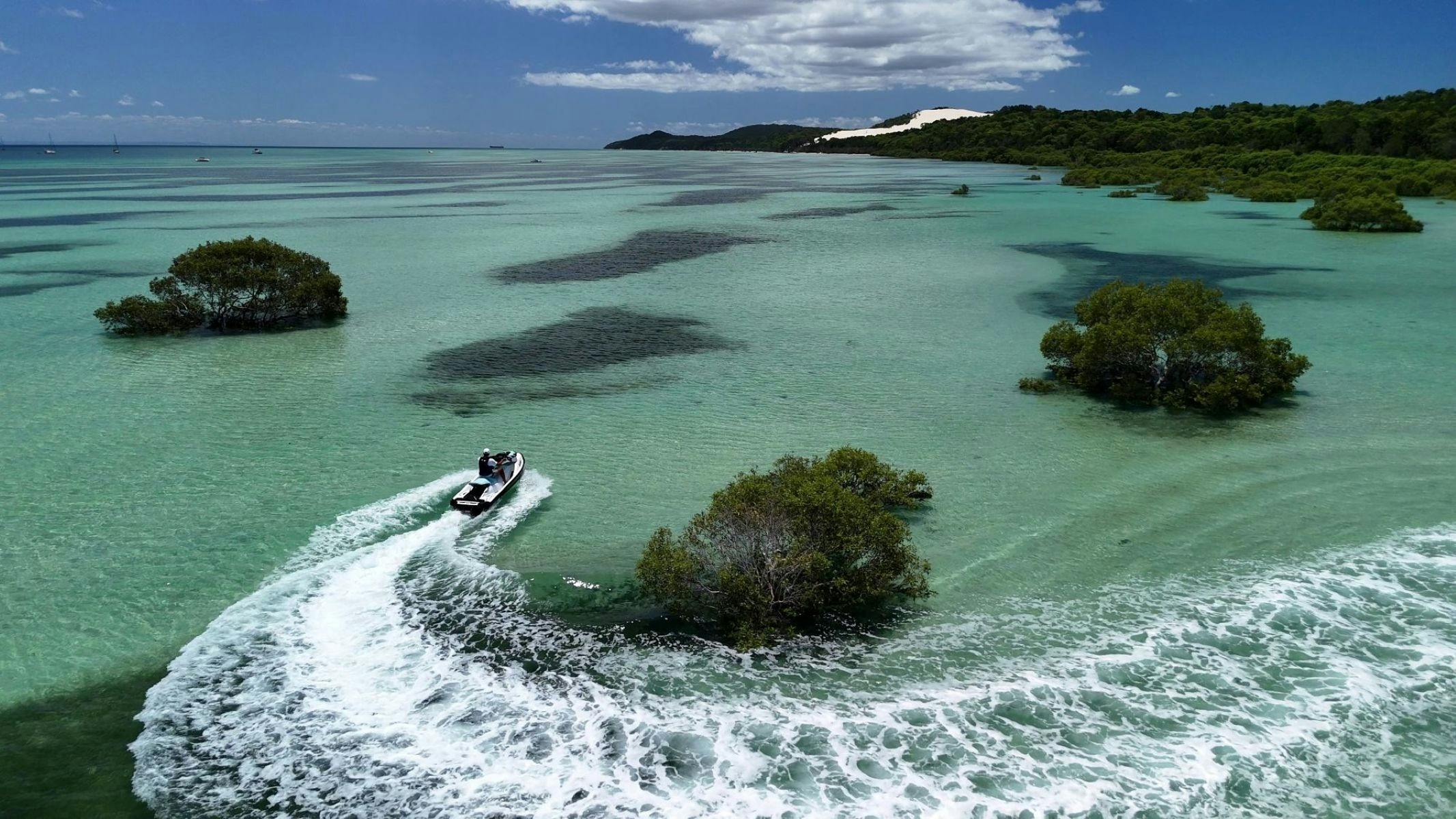 Kooringal Jet Ski Tour