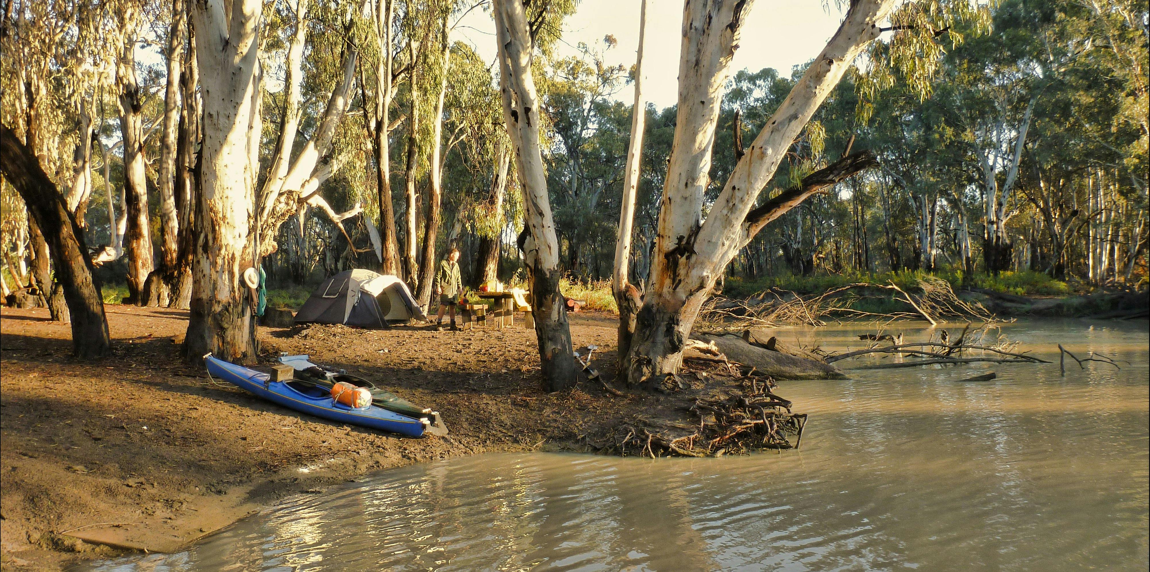 2-Day-plus Canoe and Kayak hire