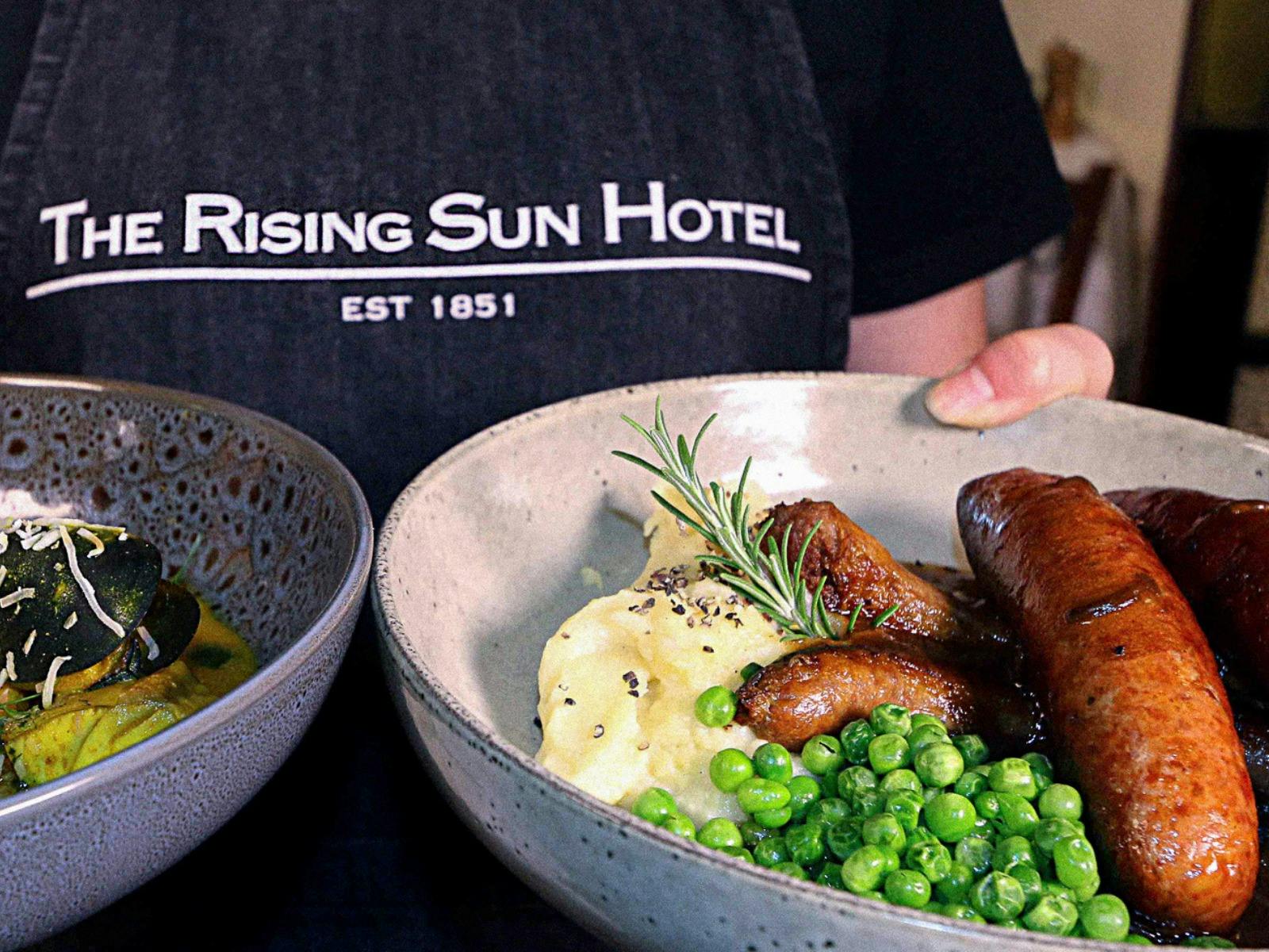 The Rising Sun Hotel