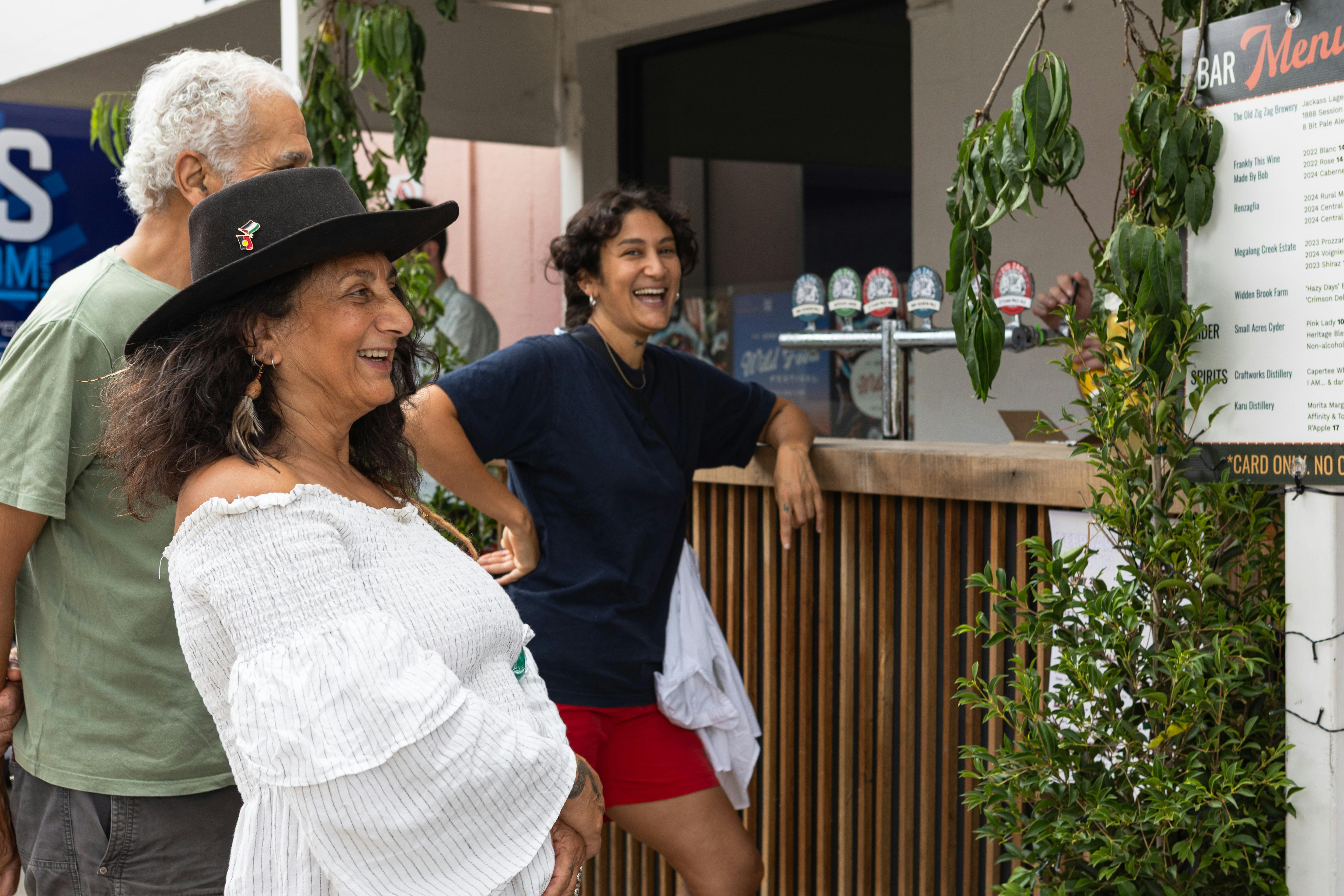 Seven Valleys Wild Food Festival