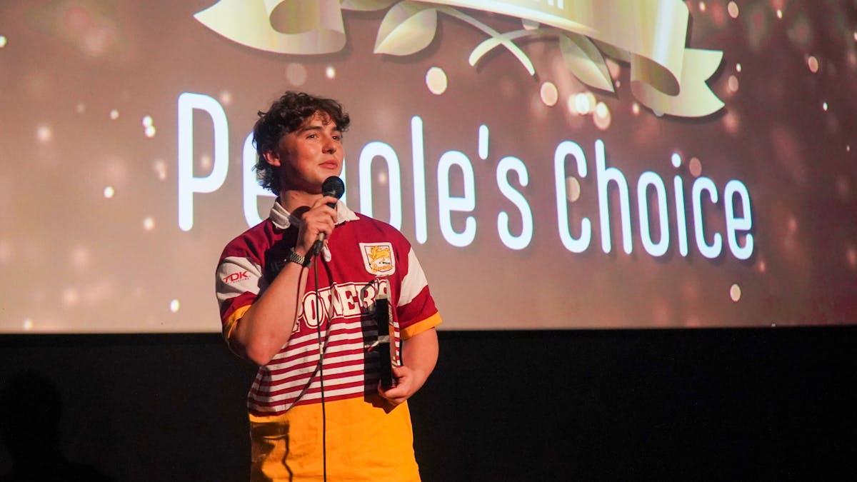 People's Choice category at Future Stars Film Festival Brisbane