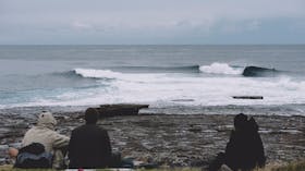 Guillotines Surf Break
