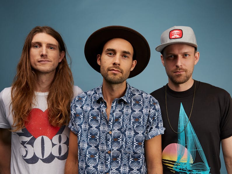 Image of the event 'The East Pointers'