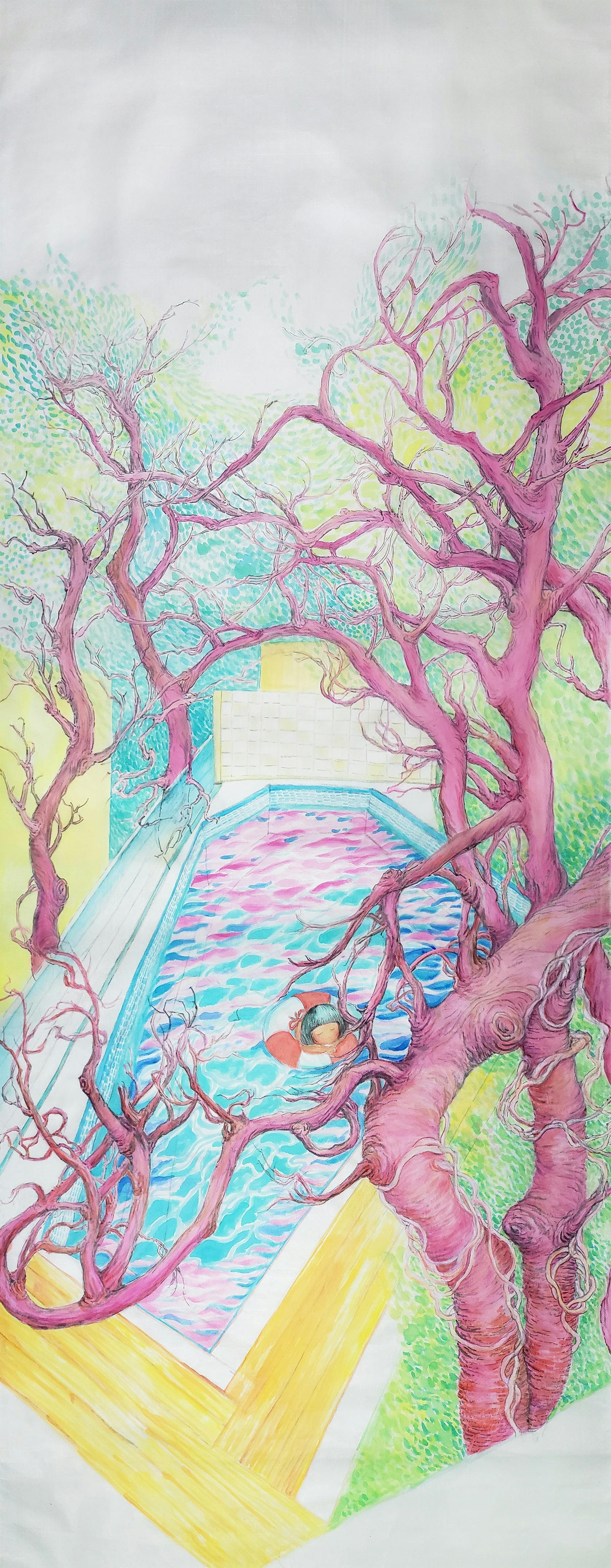 Wave of Life Art Exhibition