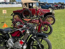 Vintage Vehicles